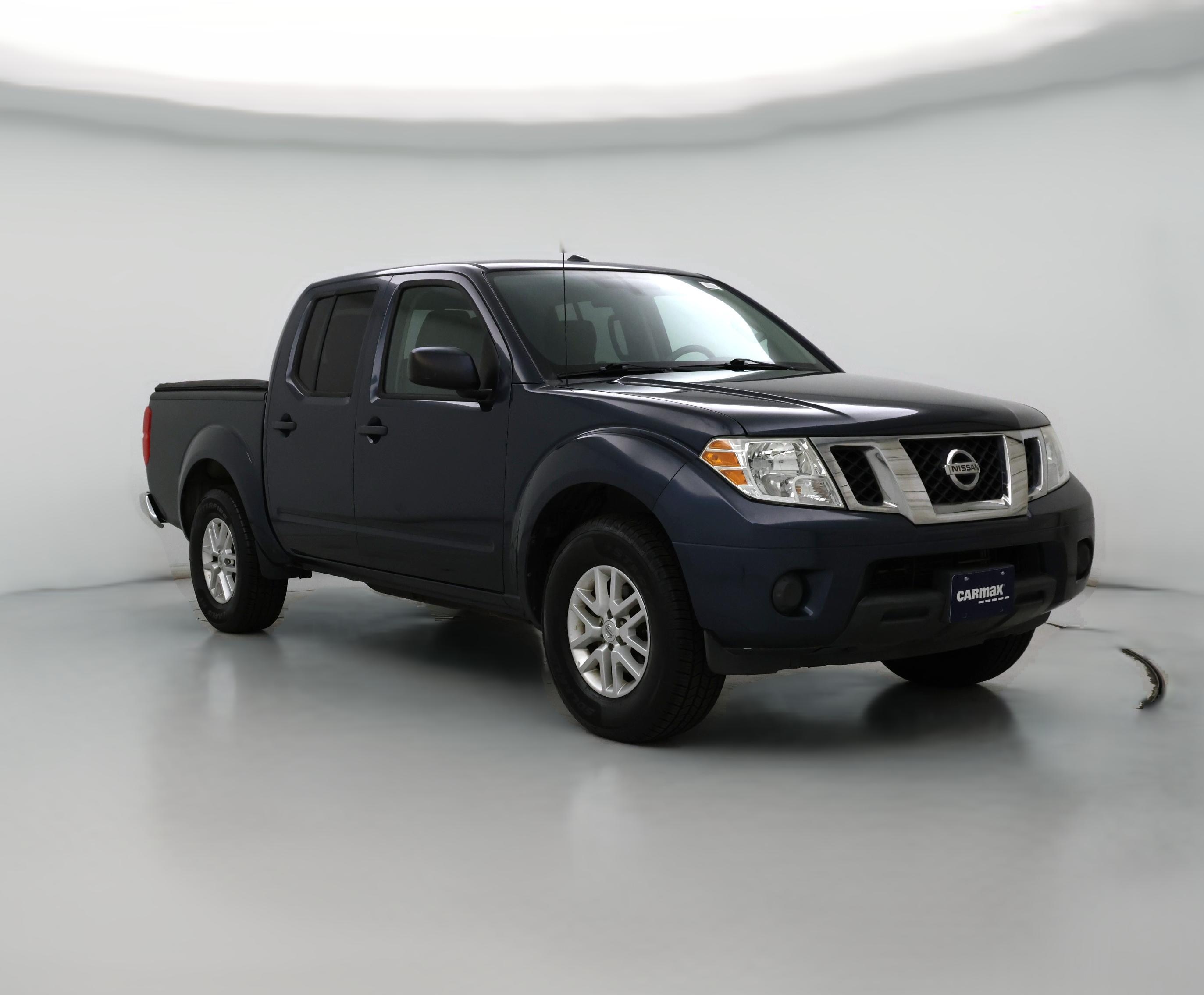Thumbnail: 2015 Nissan Frontier - 1