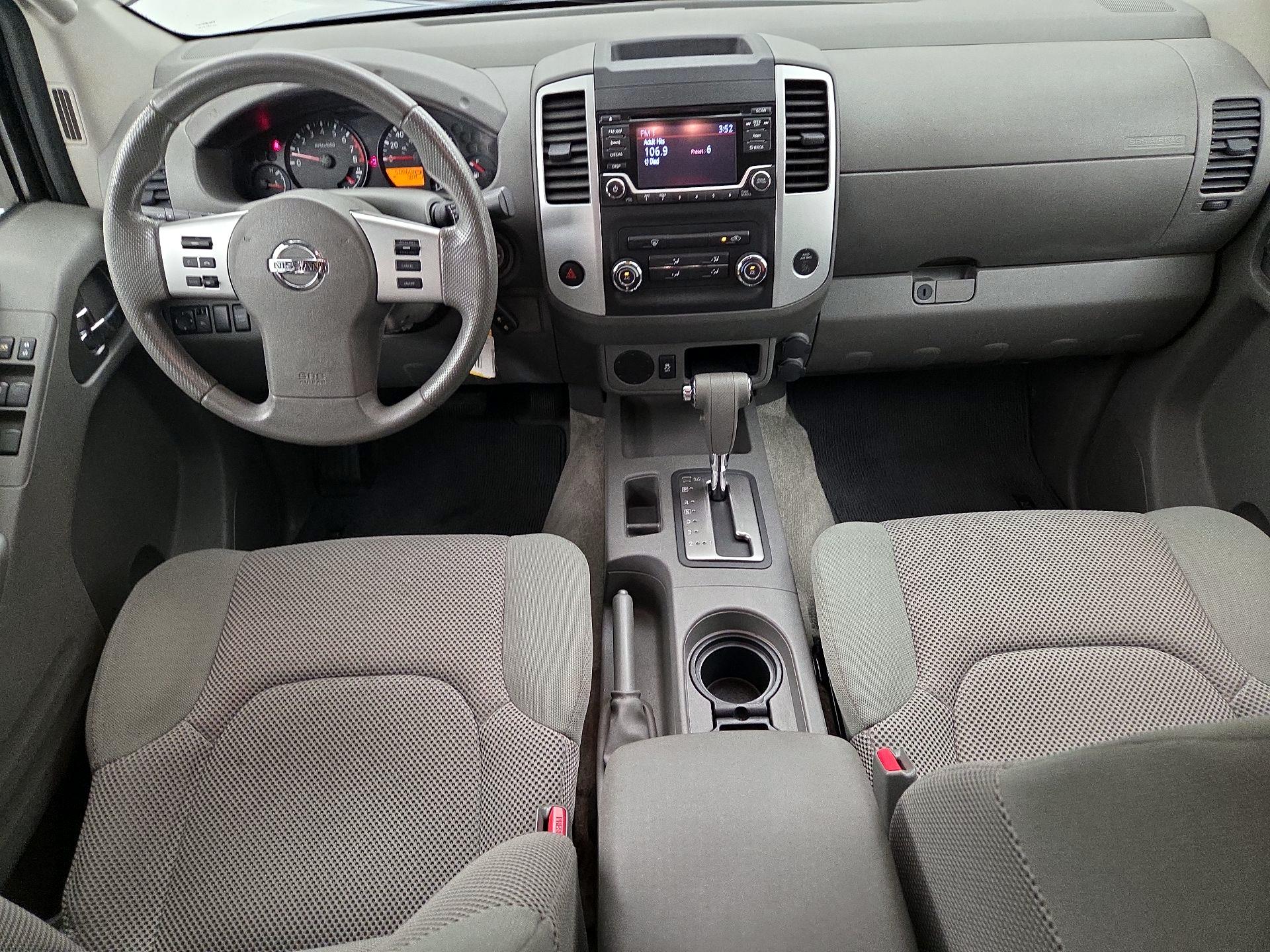 Thumbnail: 2015 Nissan Frontier - 9