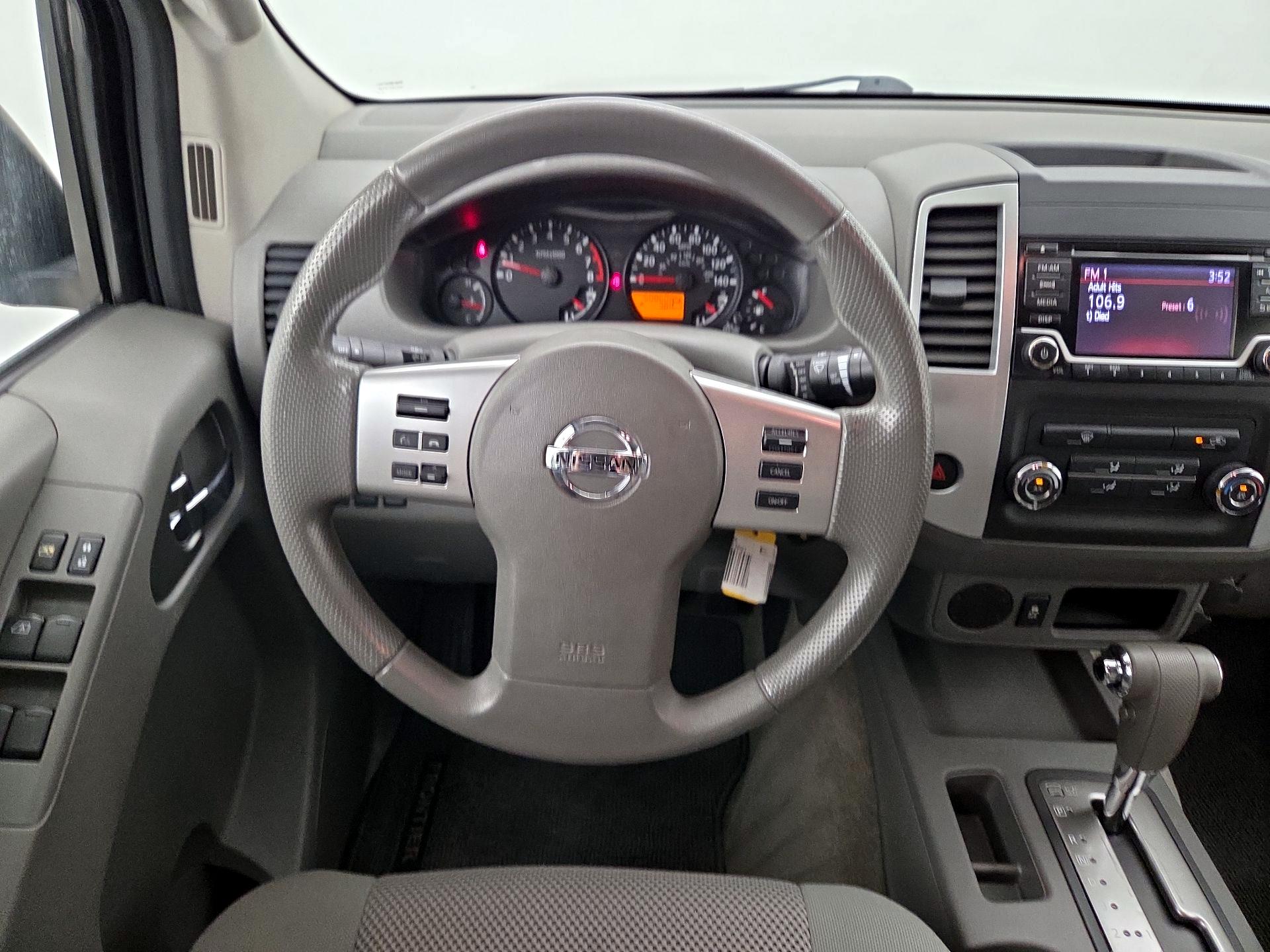 Thumbnail: 2015 Nissan Frontier - 10
