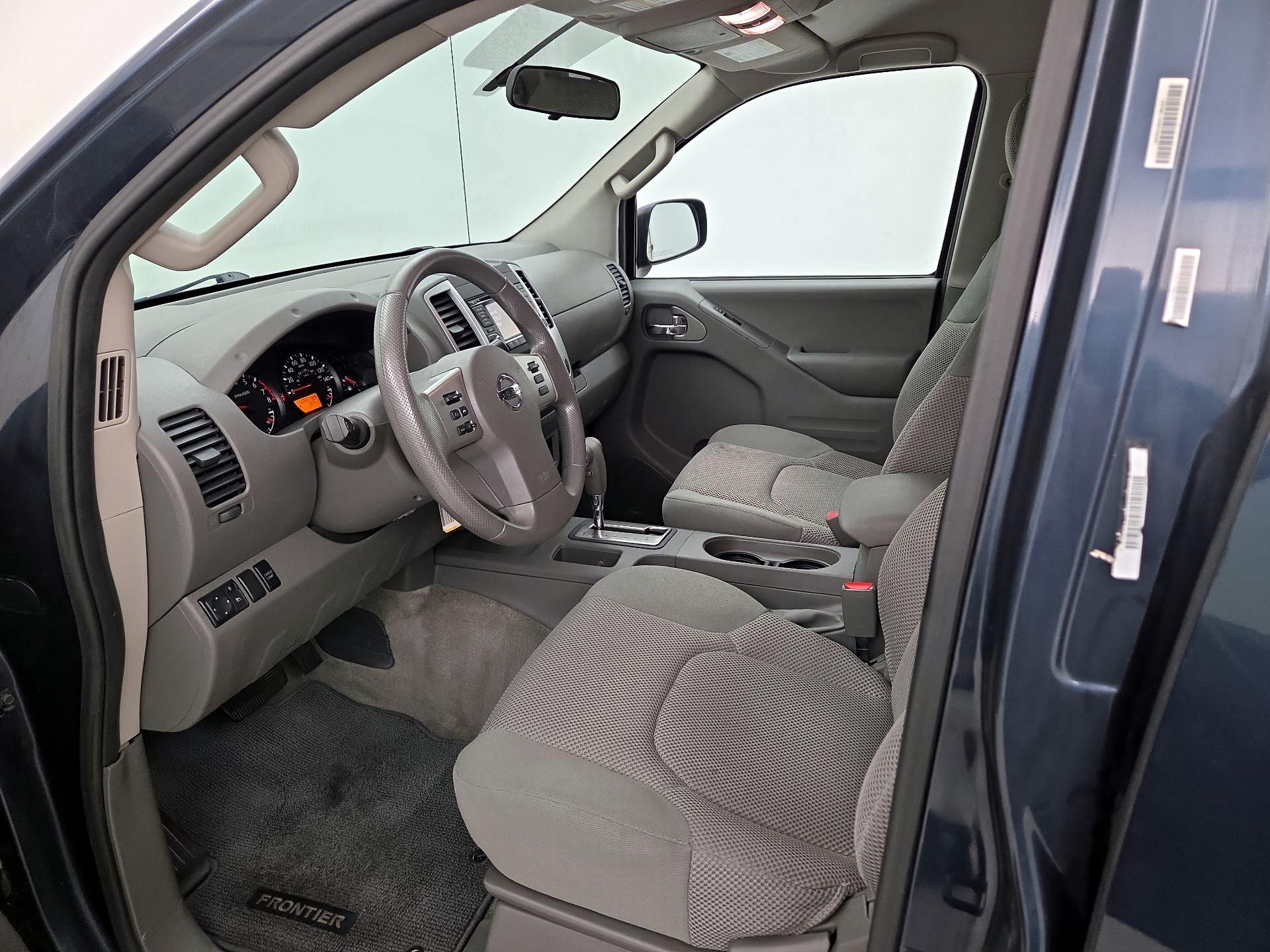 Thumbnail: 2015 Nissan Frontier - 11