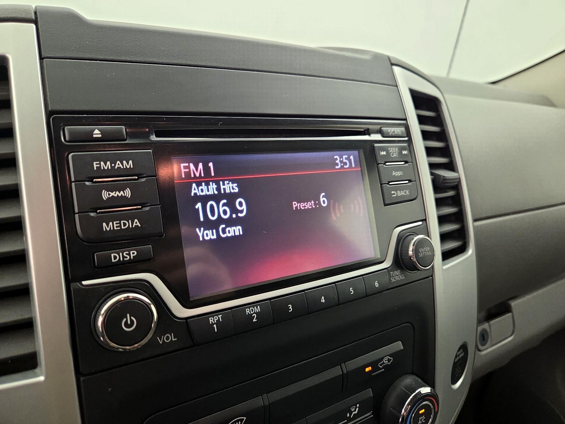 Thumbnail: 2015 Nissan Frontier - 14