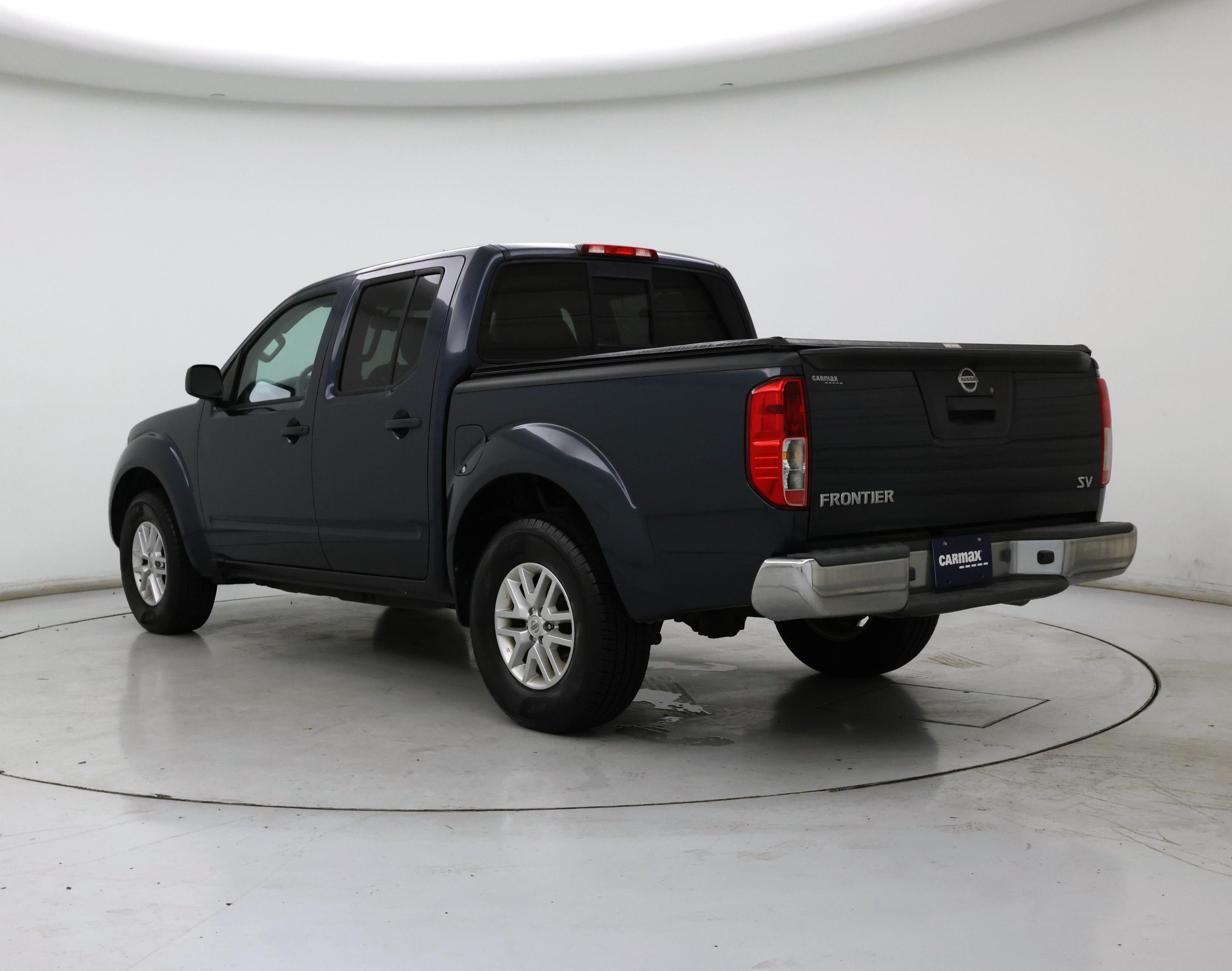 Thumbnail: 2015 Nissan Frontier - 2
