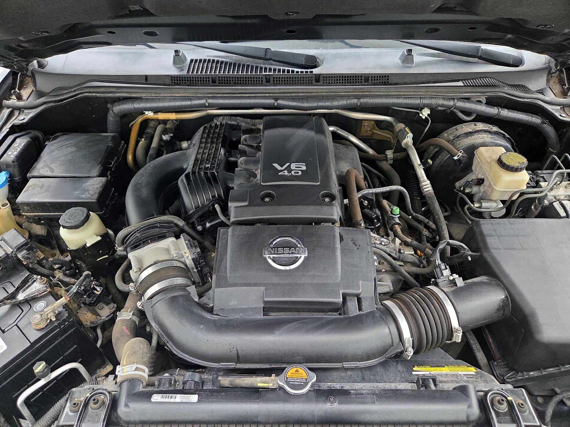 Thumbnail: 2015 Nissan Frontier - 20