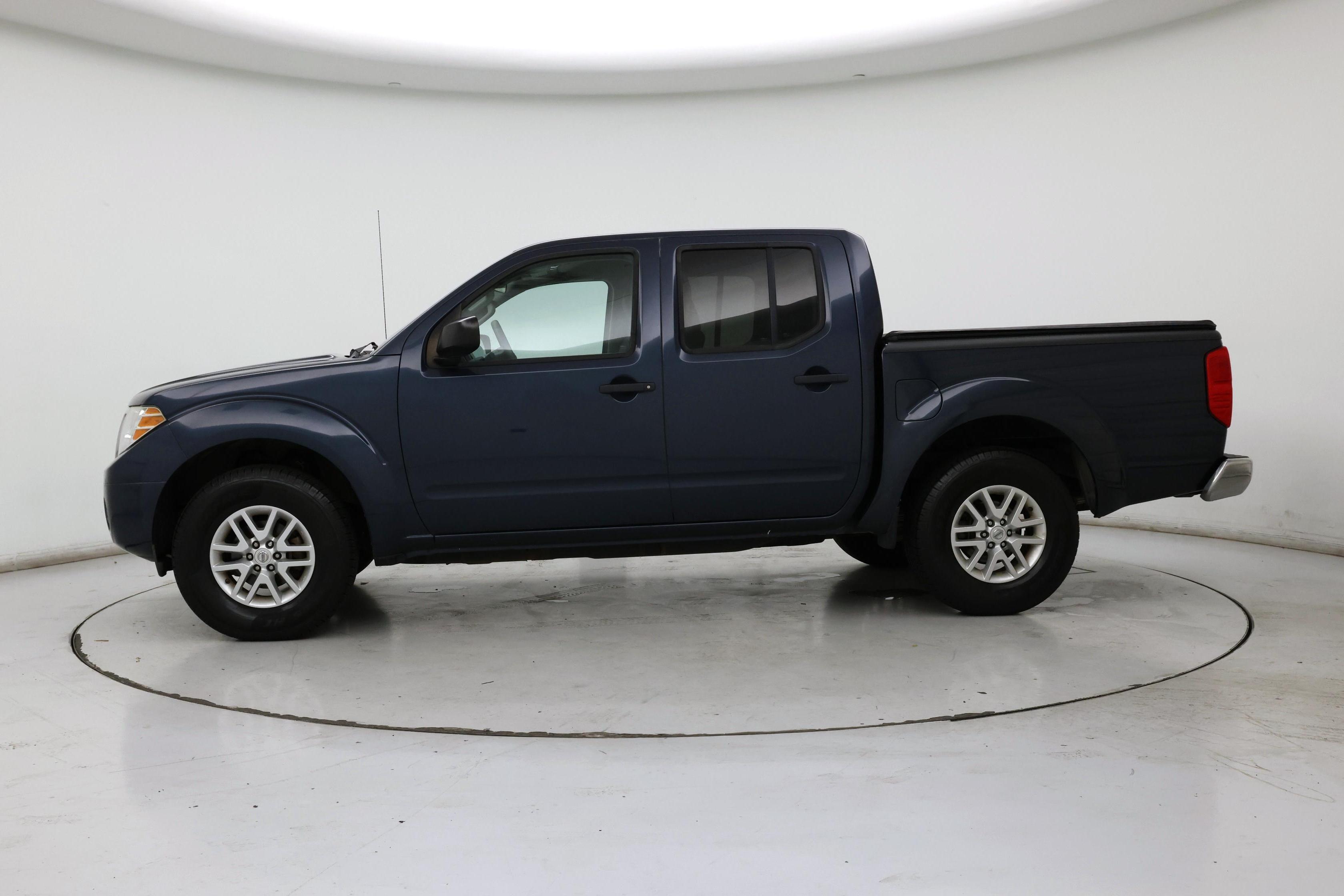 Thumbnail: 2015 Nissan Frontier - 3