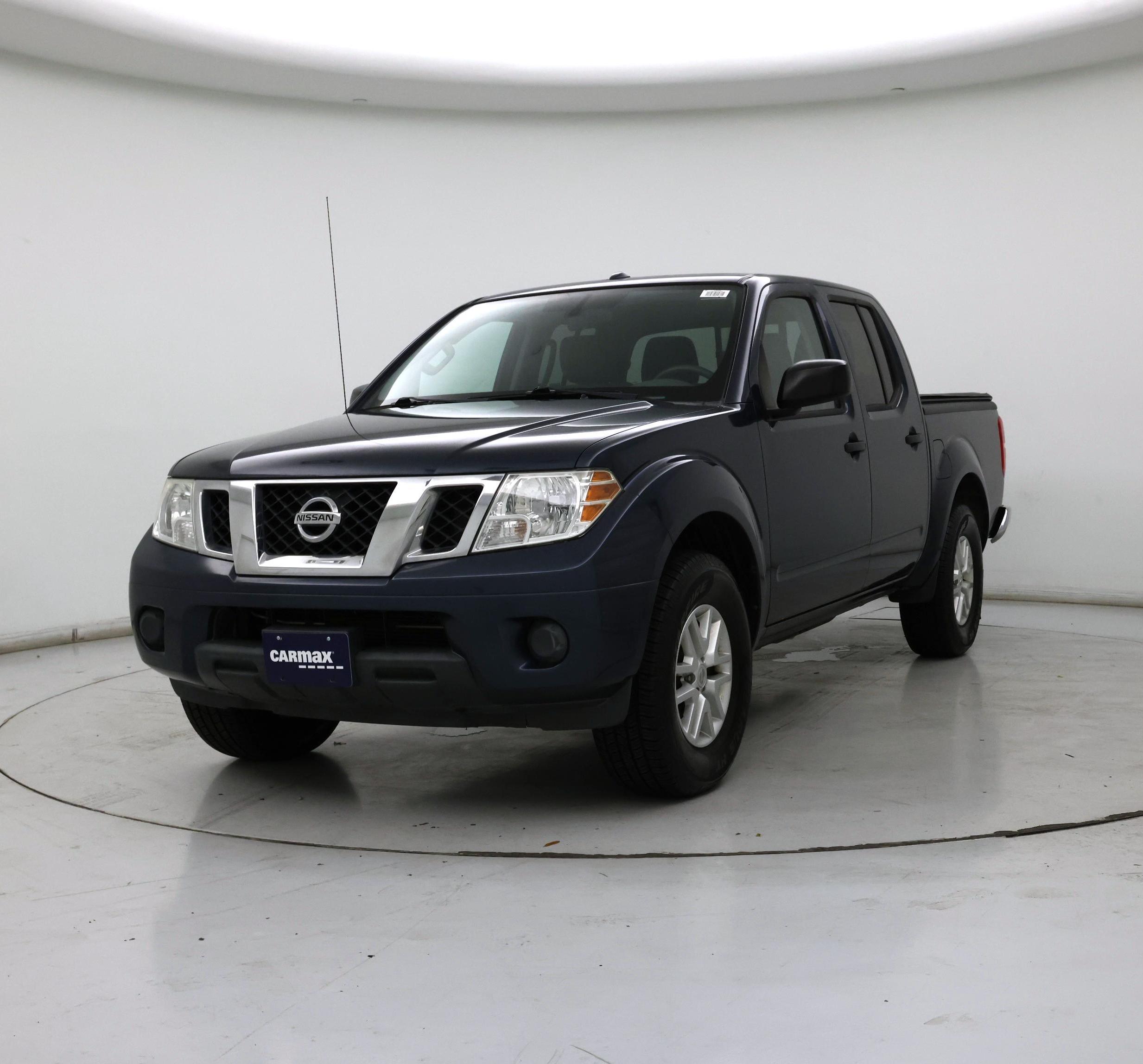 Thumbnail: 2015 Nissan Frontier - 4