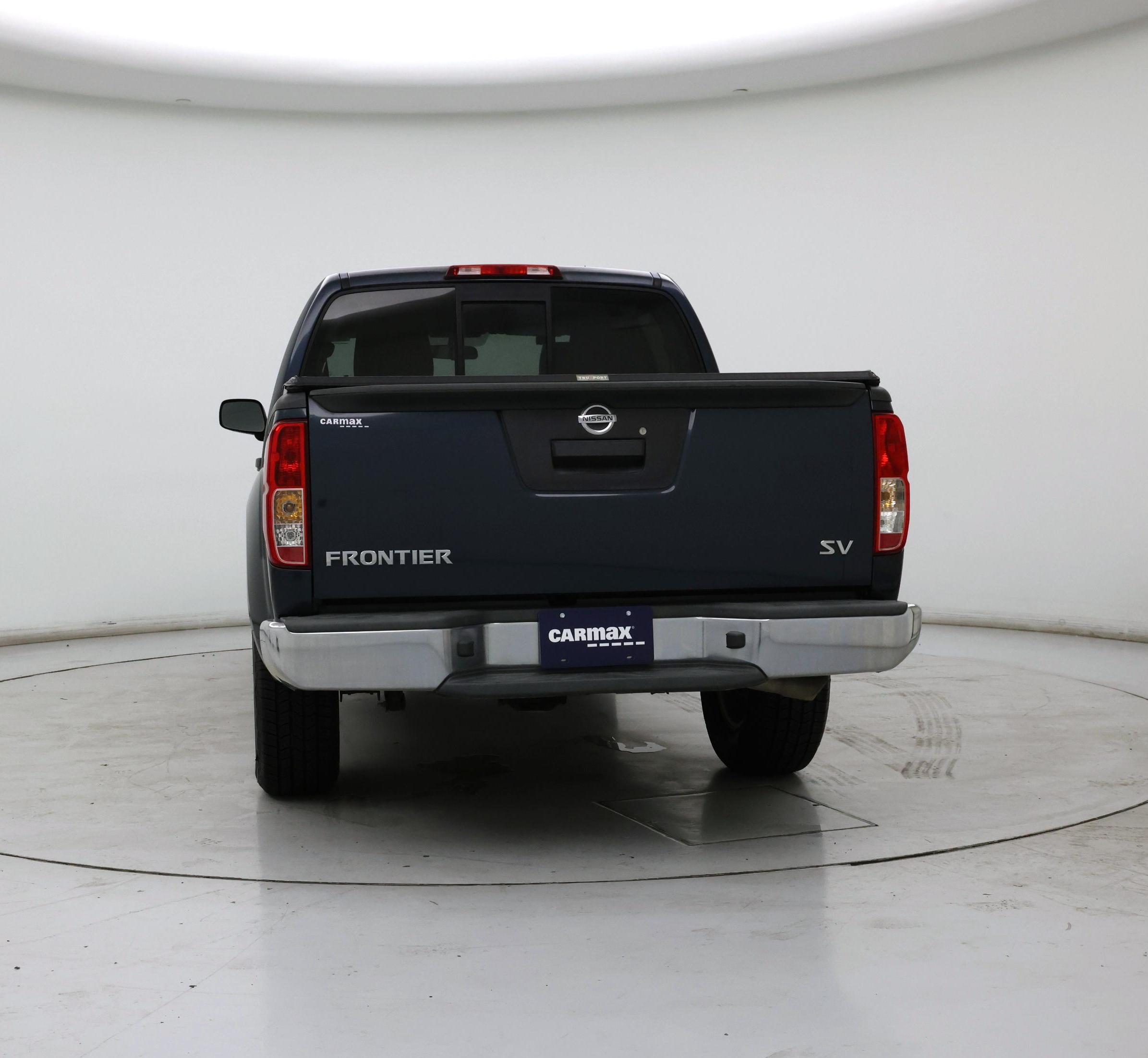 Thumbnail: 2015 Nissan Frontier - 6