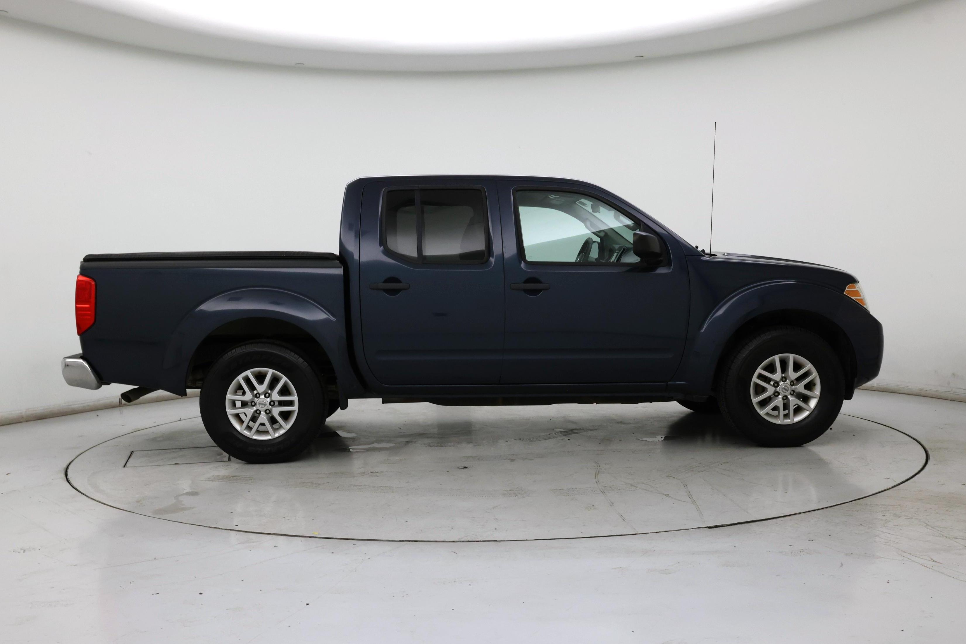 Thumbnail: 2015 Nissan Frontier - 7