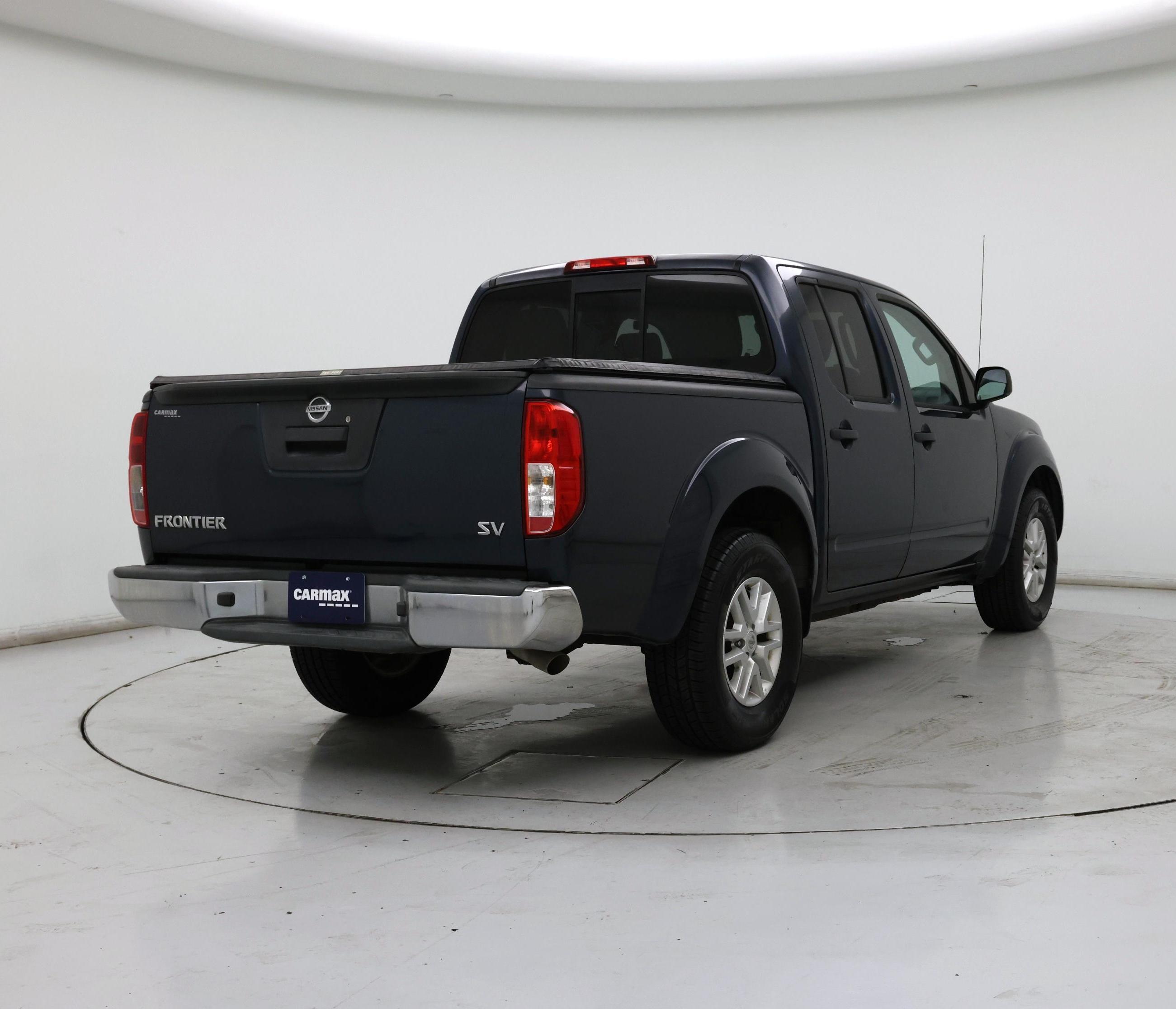 Thumbnail: 2015 Nissan Frontier - 8