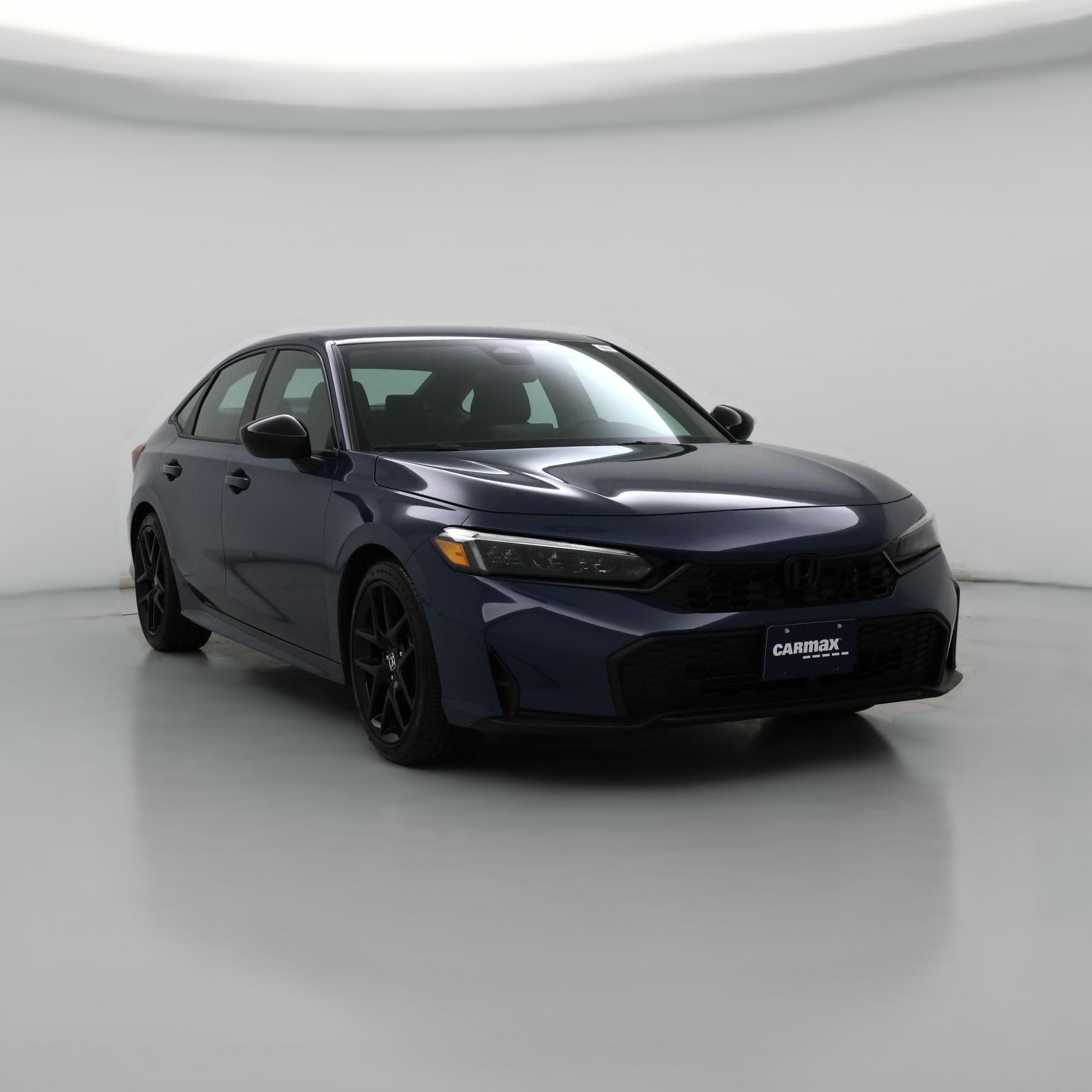 Thumbnail: 2025 Honda Civic - 1