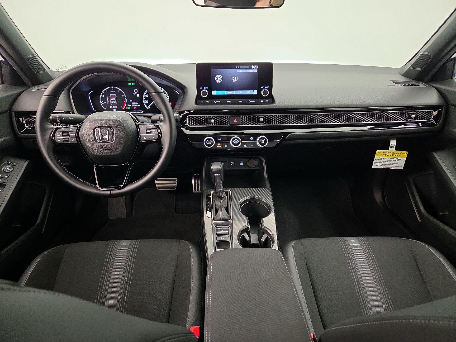 Thumbnail: 2025 Honda Civic - 9