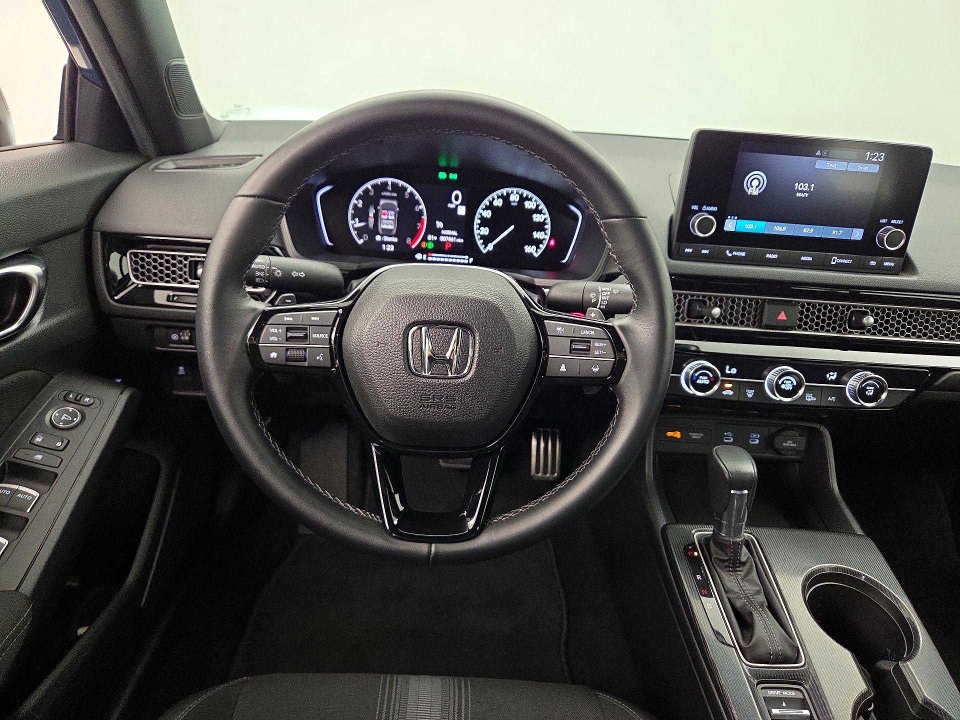 Thumbnail: 2025 Honda Civic - 10