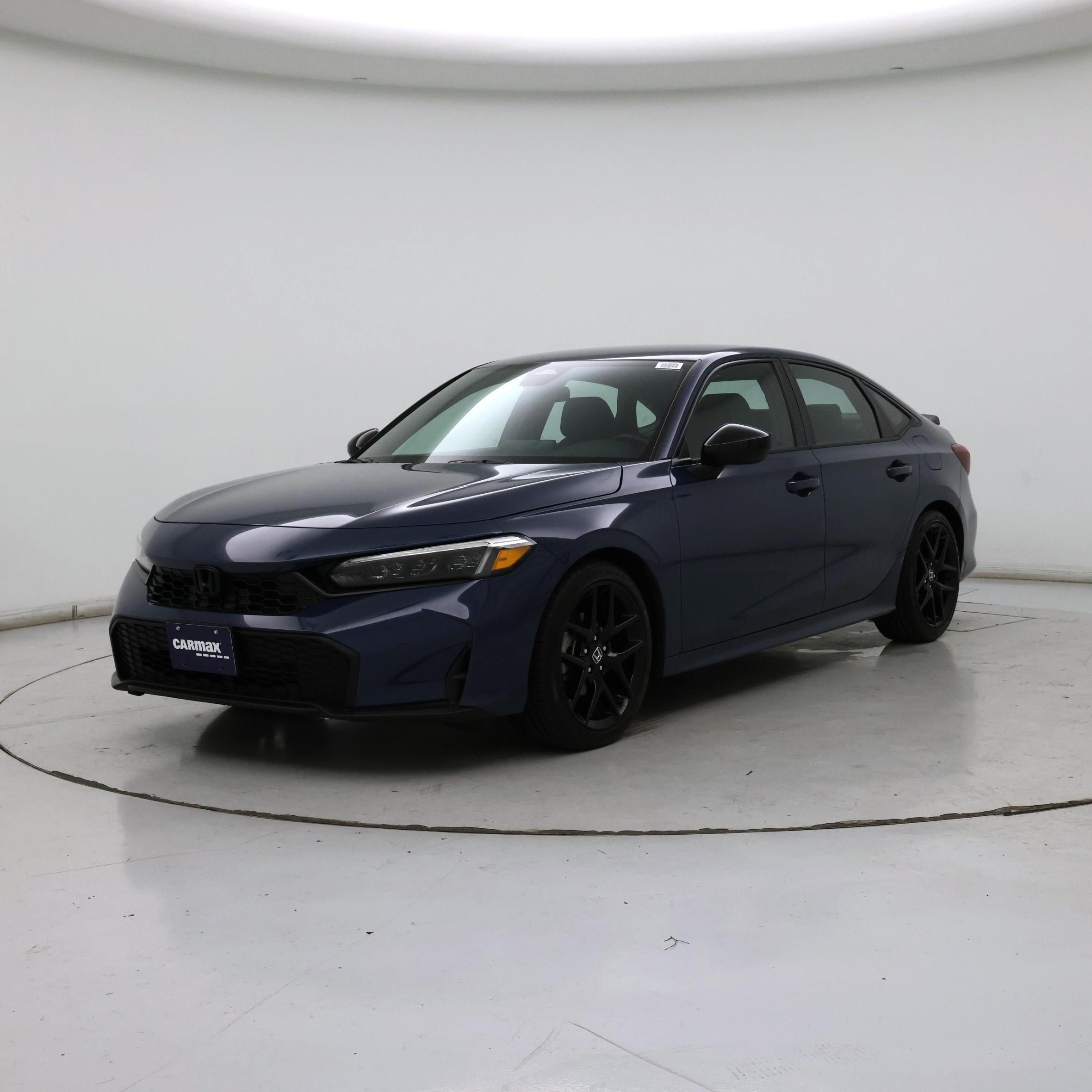 Thumbnail: 2025 Honda Civic - 4