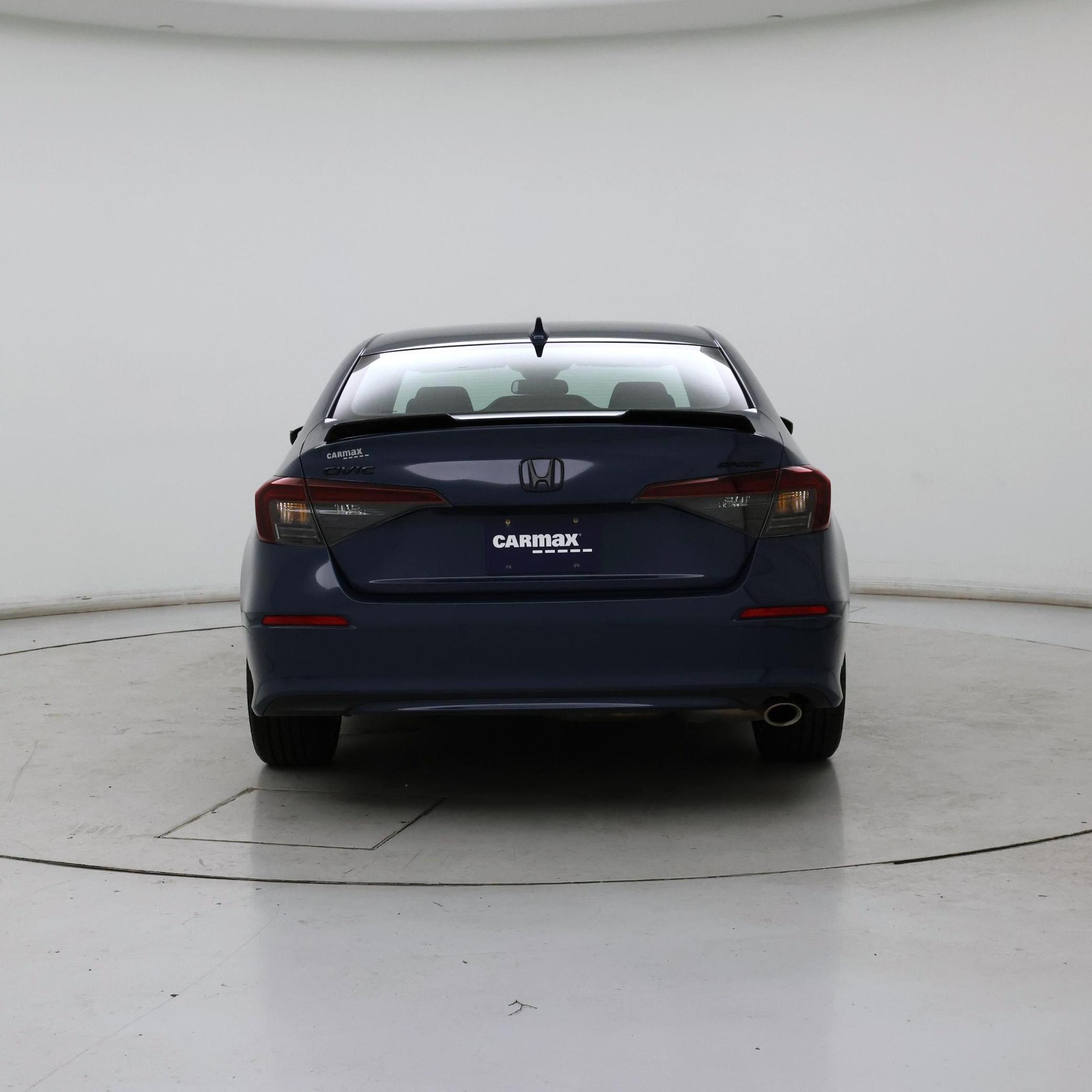 Thumbnail: 2025 Honda Civic - 6