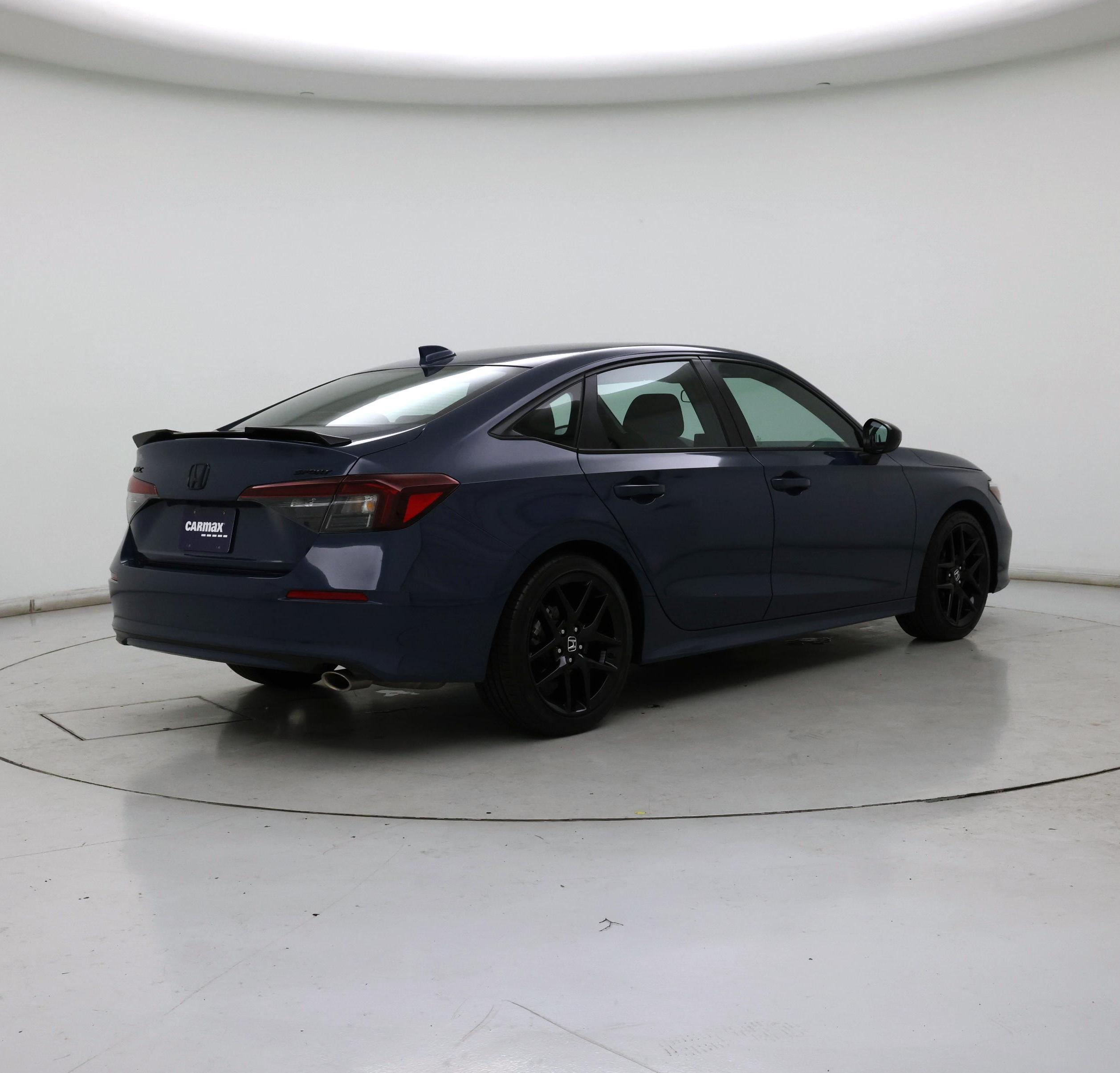 Thumbnail: 2025 Honda Civic - 8
