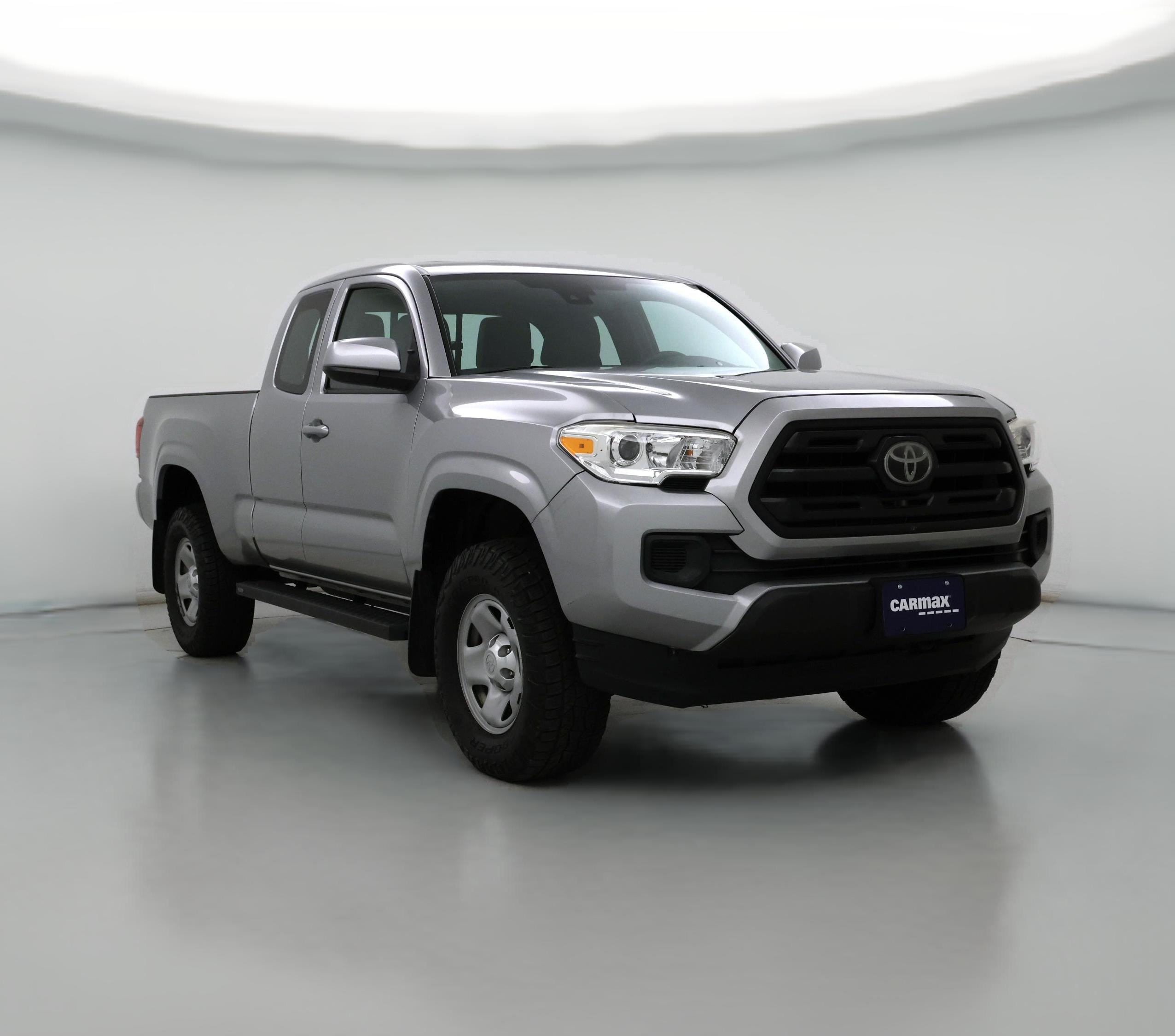 Thumbnail: 2018 Toyota Tacoma - 1