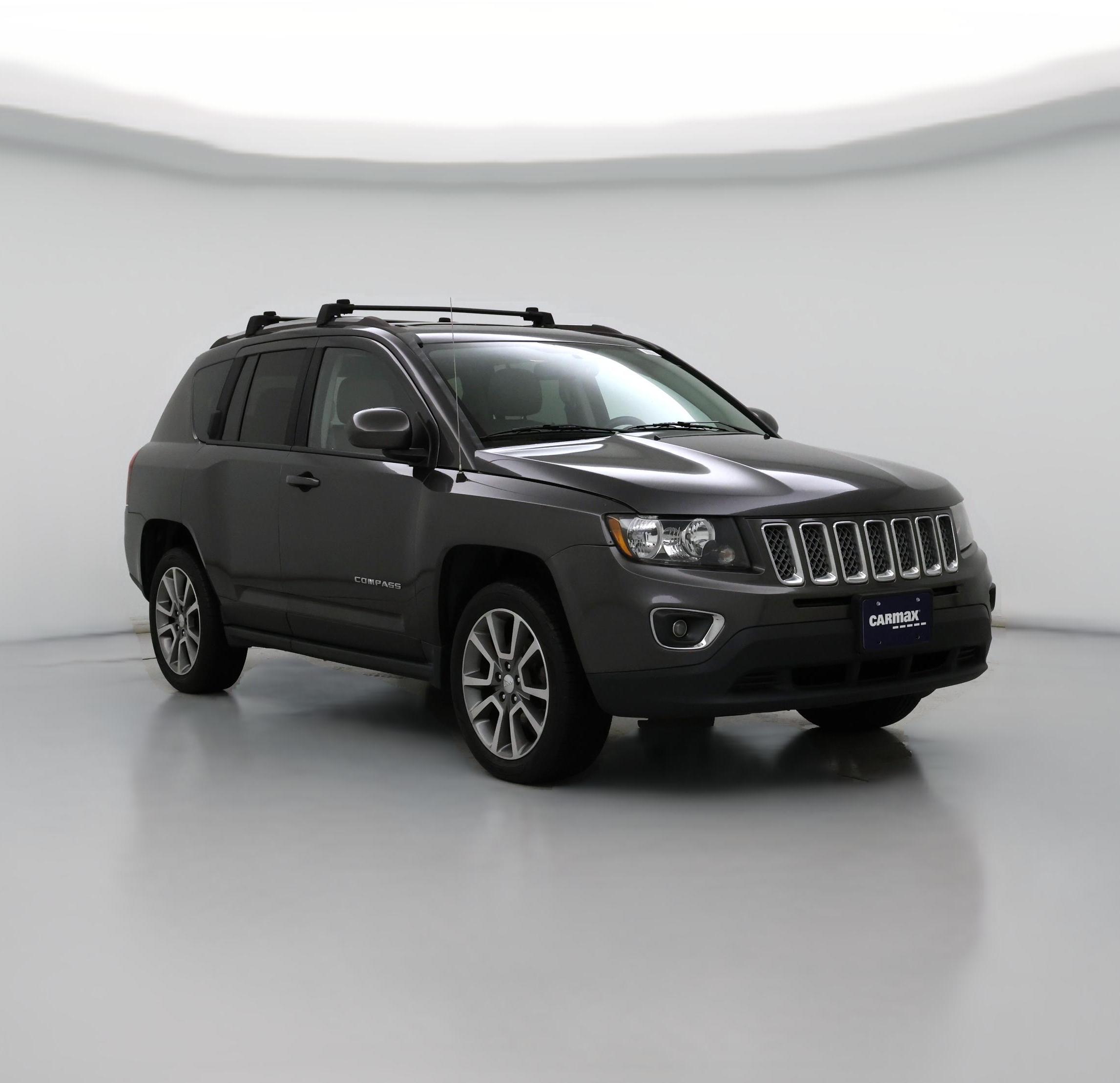 Thumbnail: 2016 Jeep Compass - 1