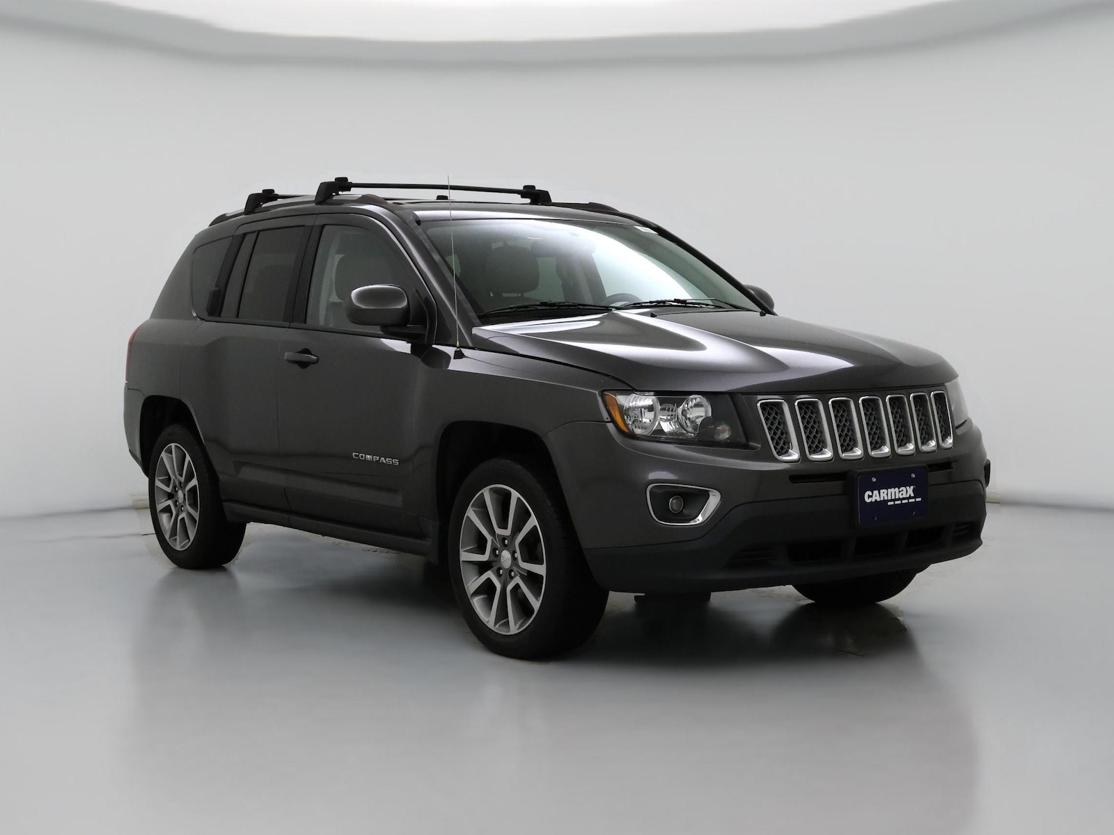 2016 Jeep Compass High Altitude