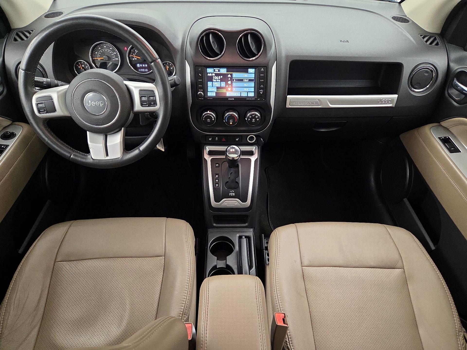 Thumbnail: 2016 Jeep Compass - 9