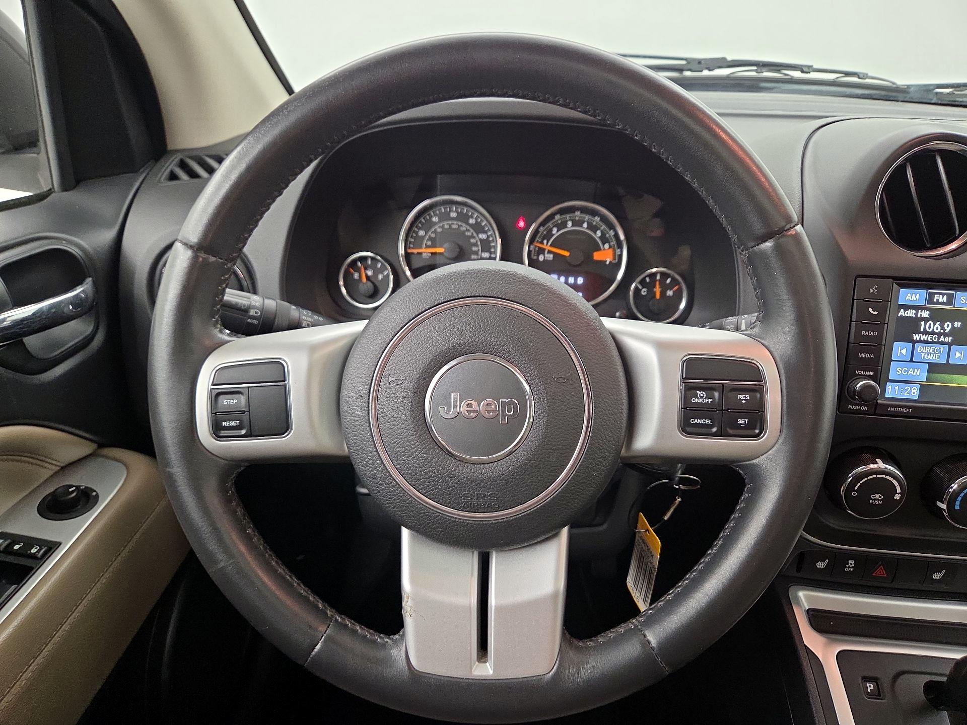 Thumbnail: 2016 Jeep Compass - 10