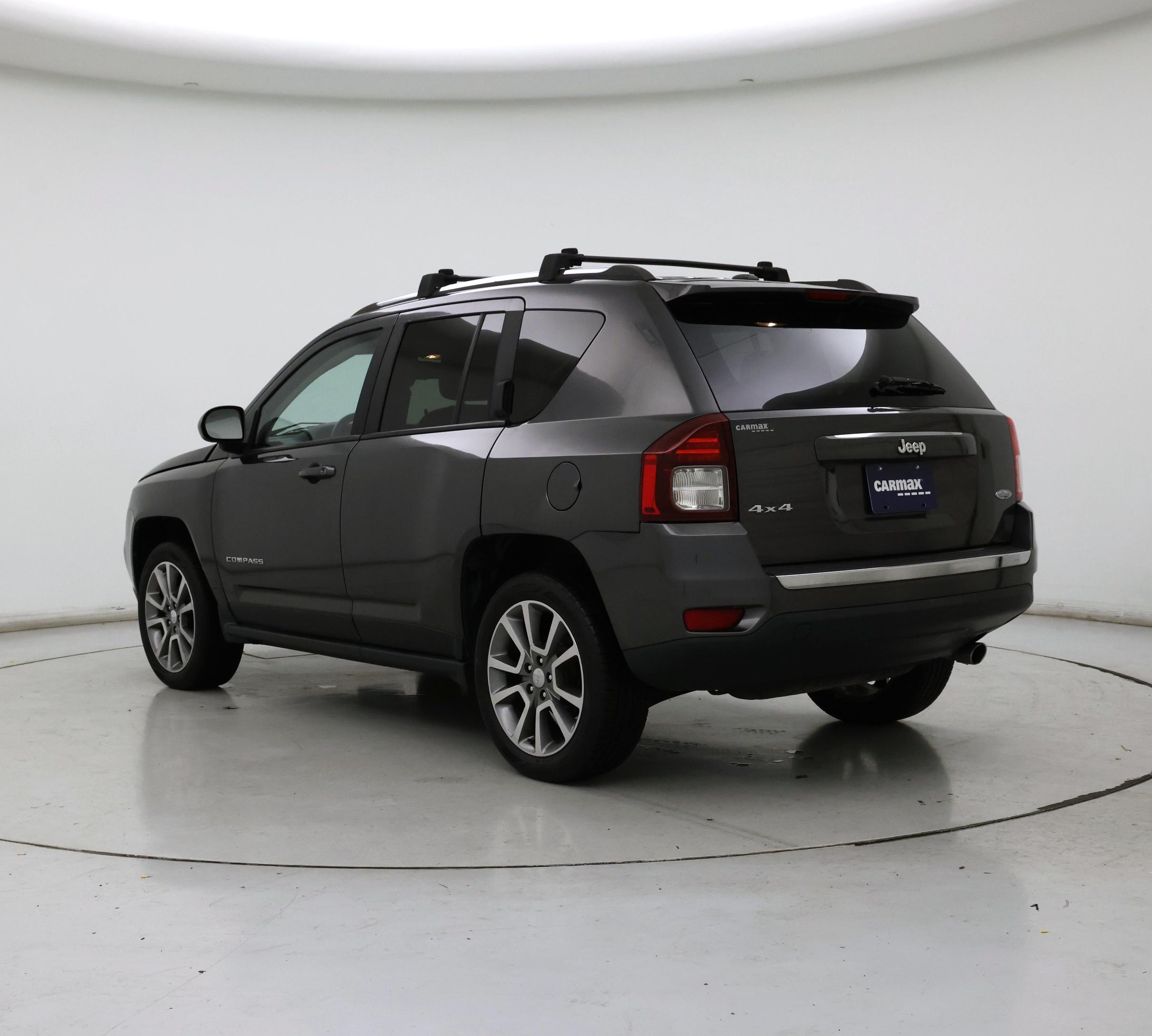 Thumbnail: 2016 Jeep Compass - 2