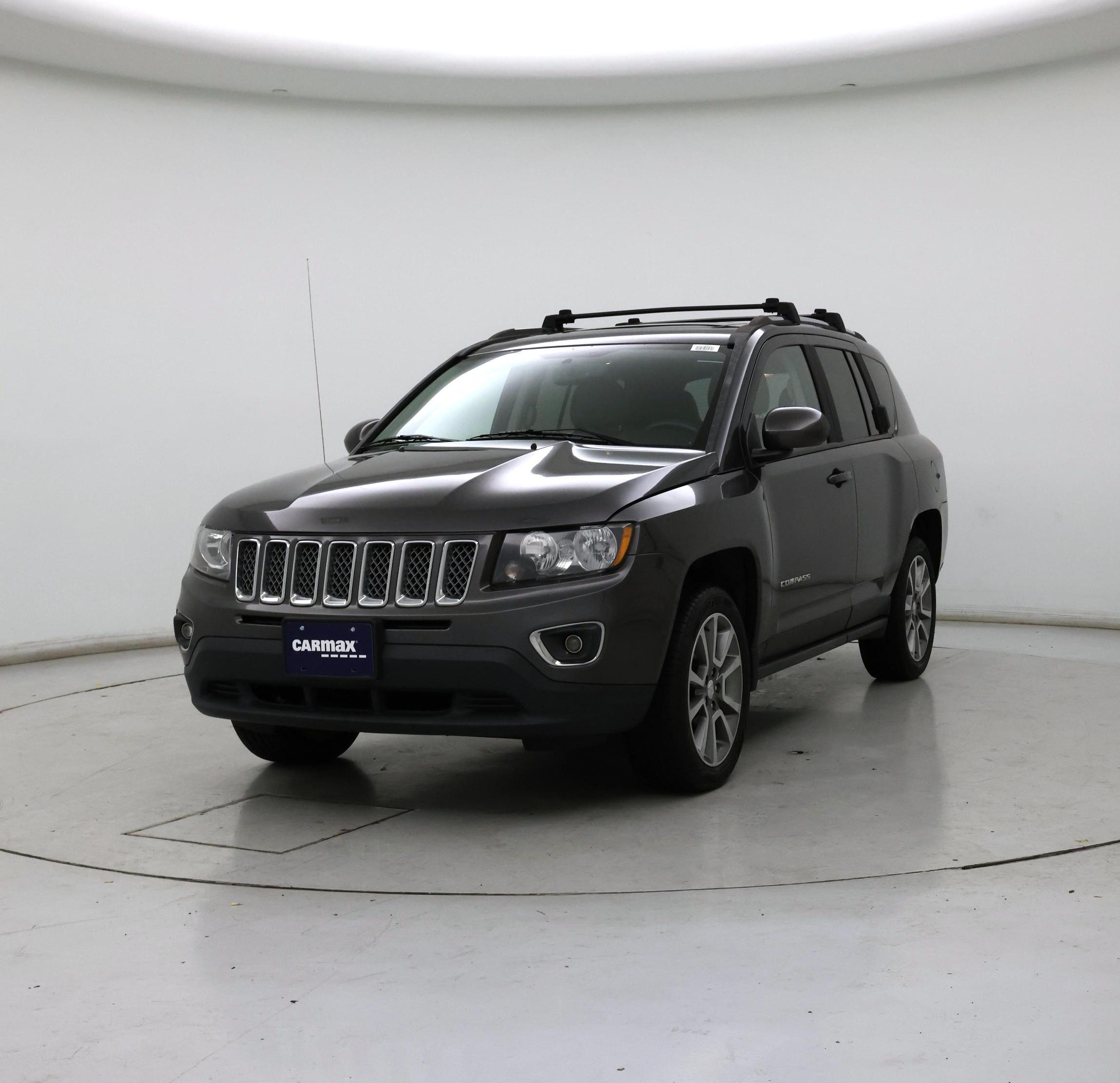 Thumbnail: 2016 Jeep Compass - 4
