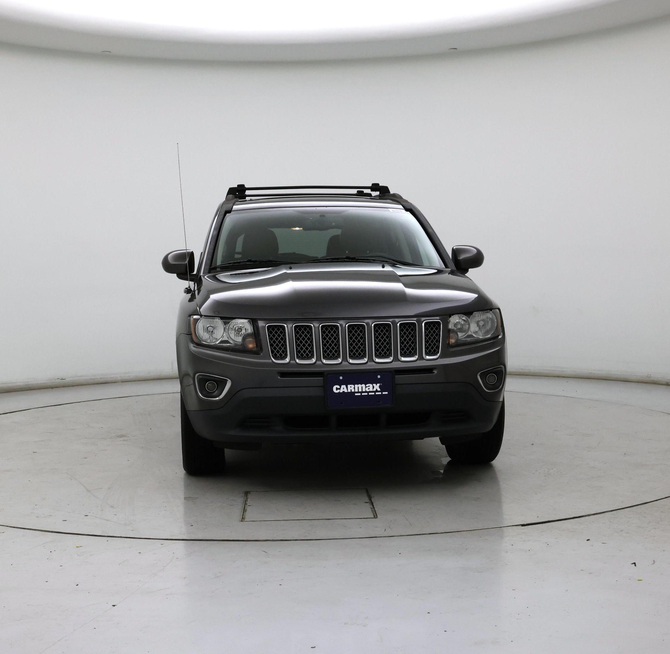 Thumbnail: 2016 Jeep Compass - 5