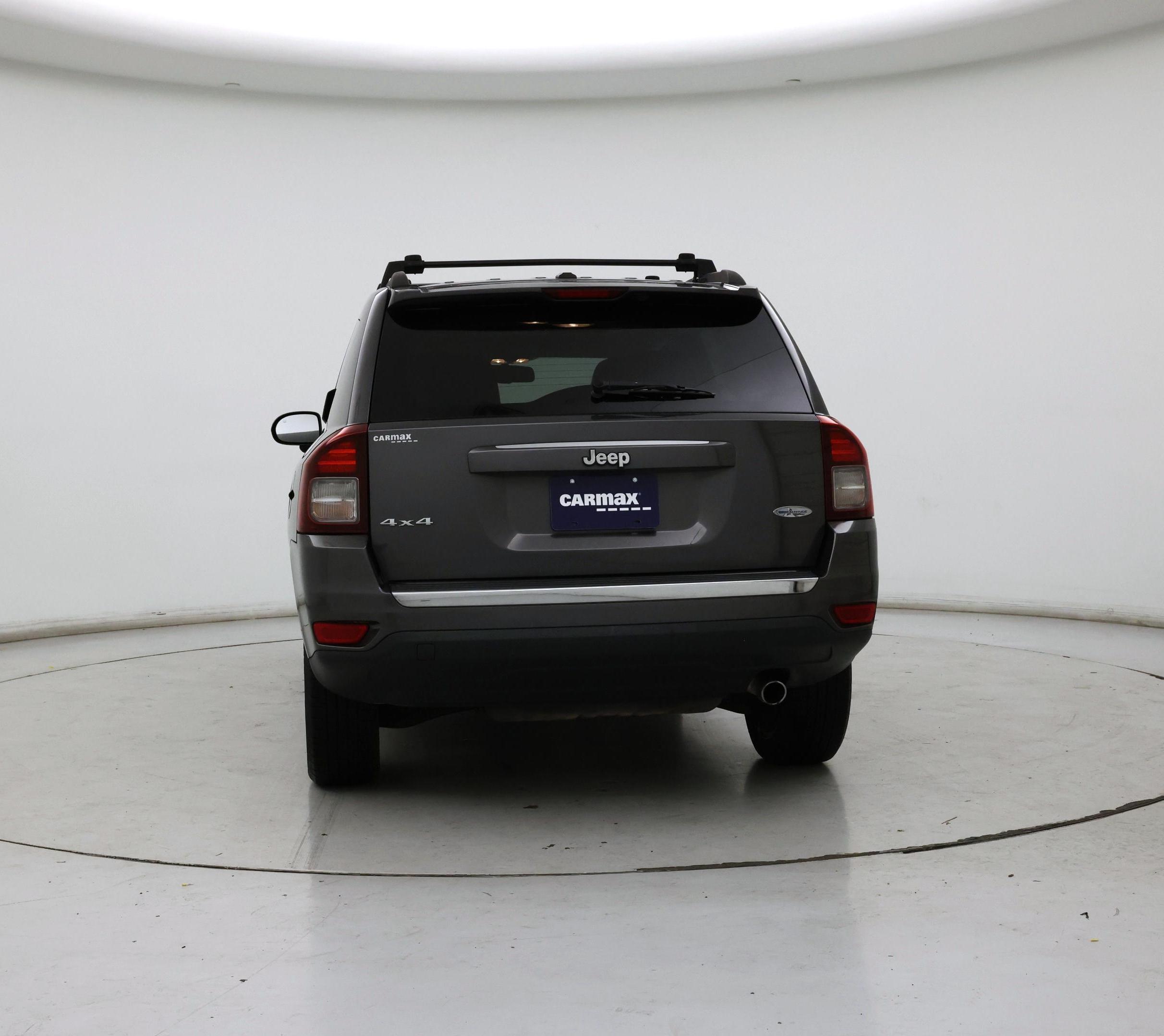 Thumbnail: 2016 Jeep Compass - 6