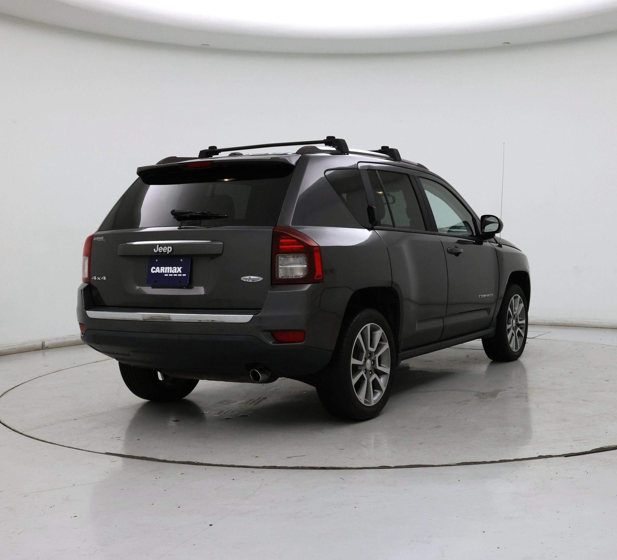 Thumbnail: 2016 Jeep Compass - 8