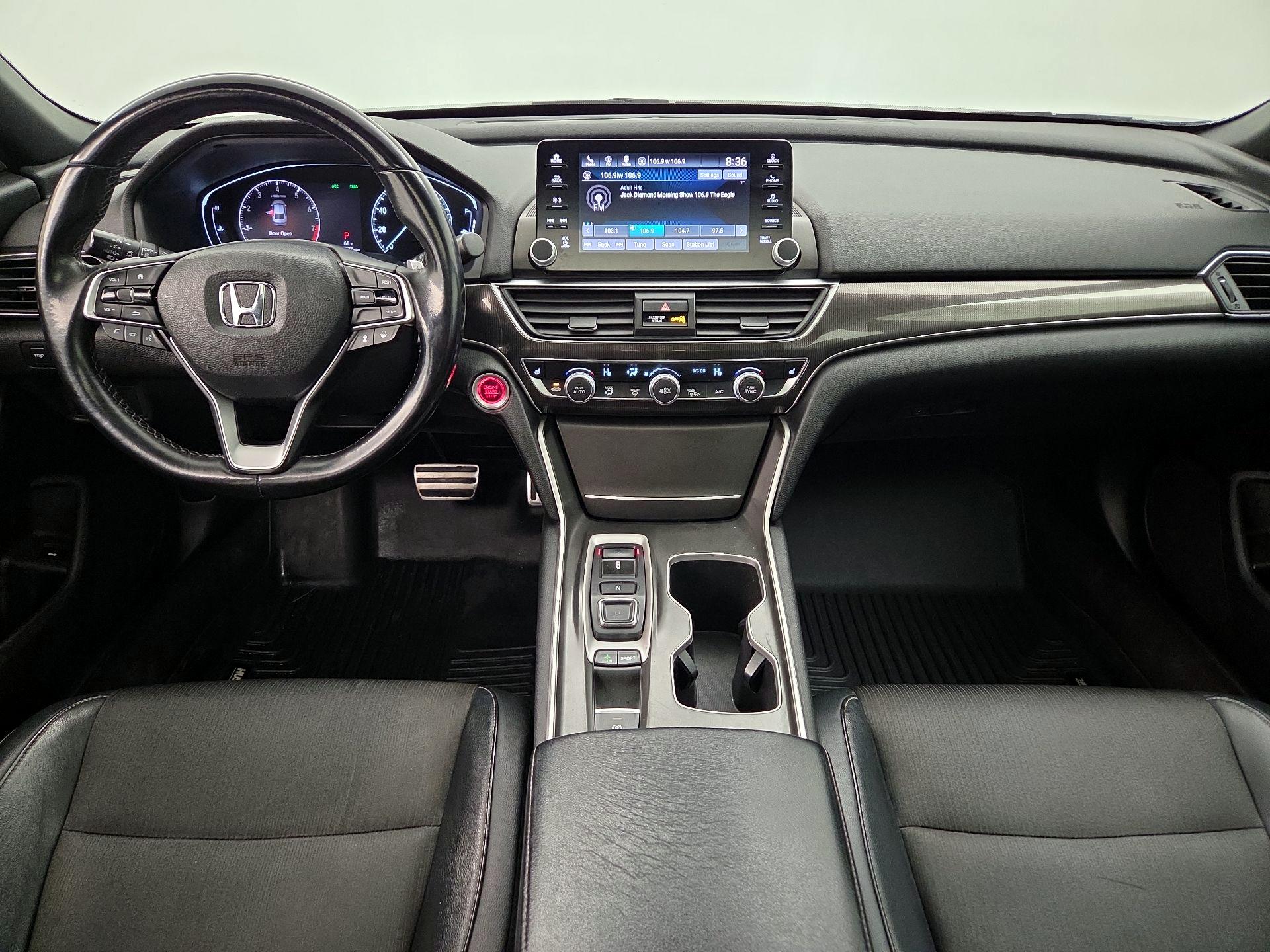 Thumbnail: 2018 Honda Accord - 9