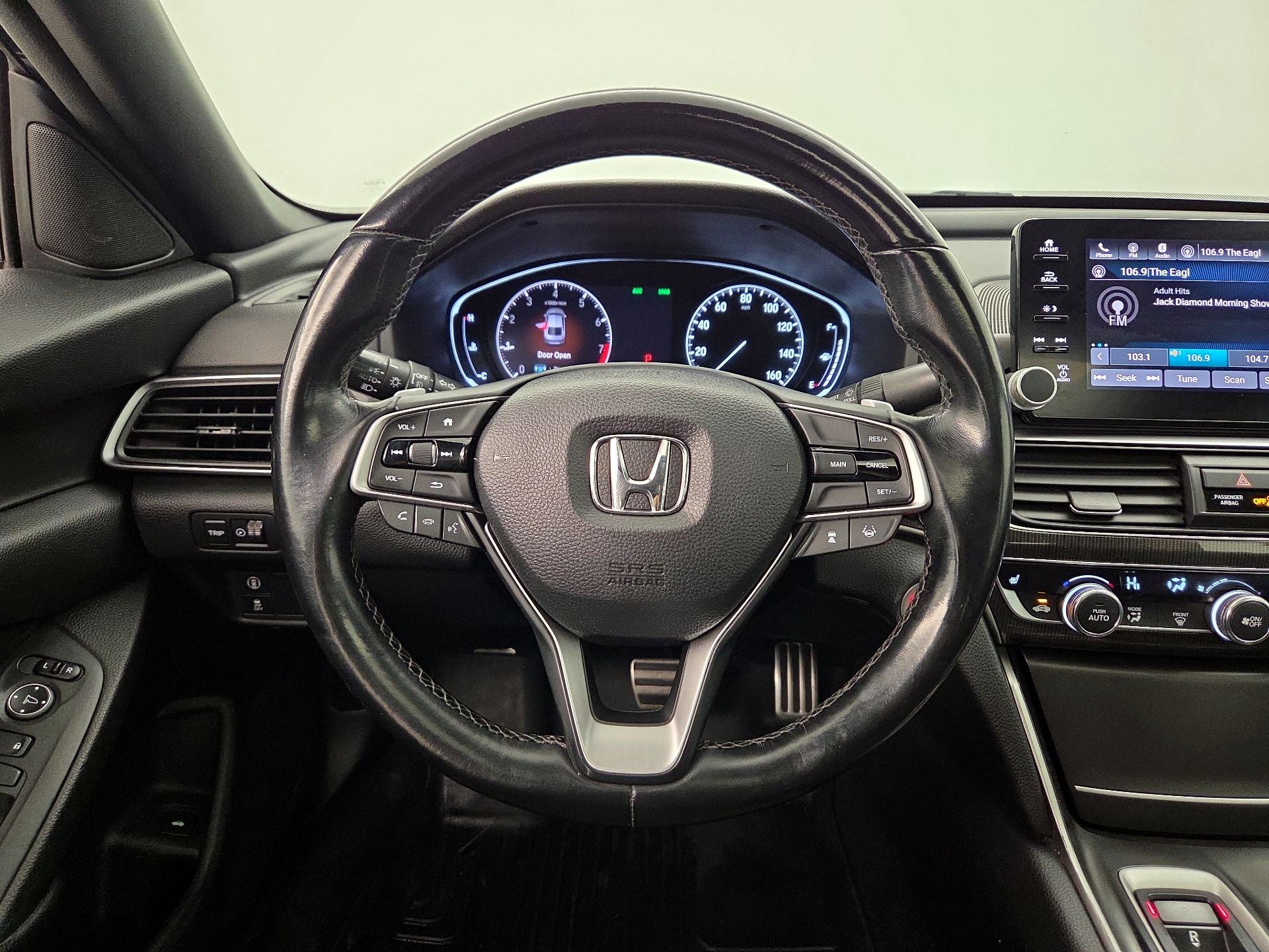 Thumbnail: 2018 Honda Accord - 10