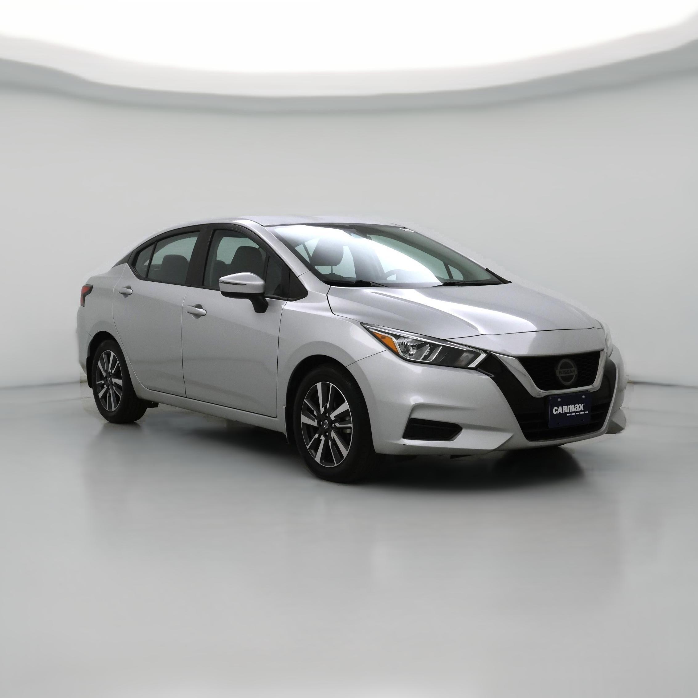 Thumbnail: 2021 Nissan Versa - 1