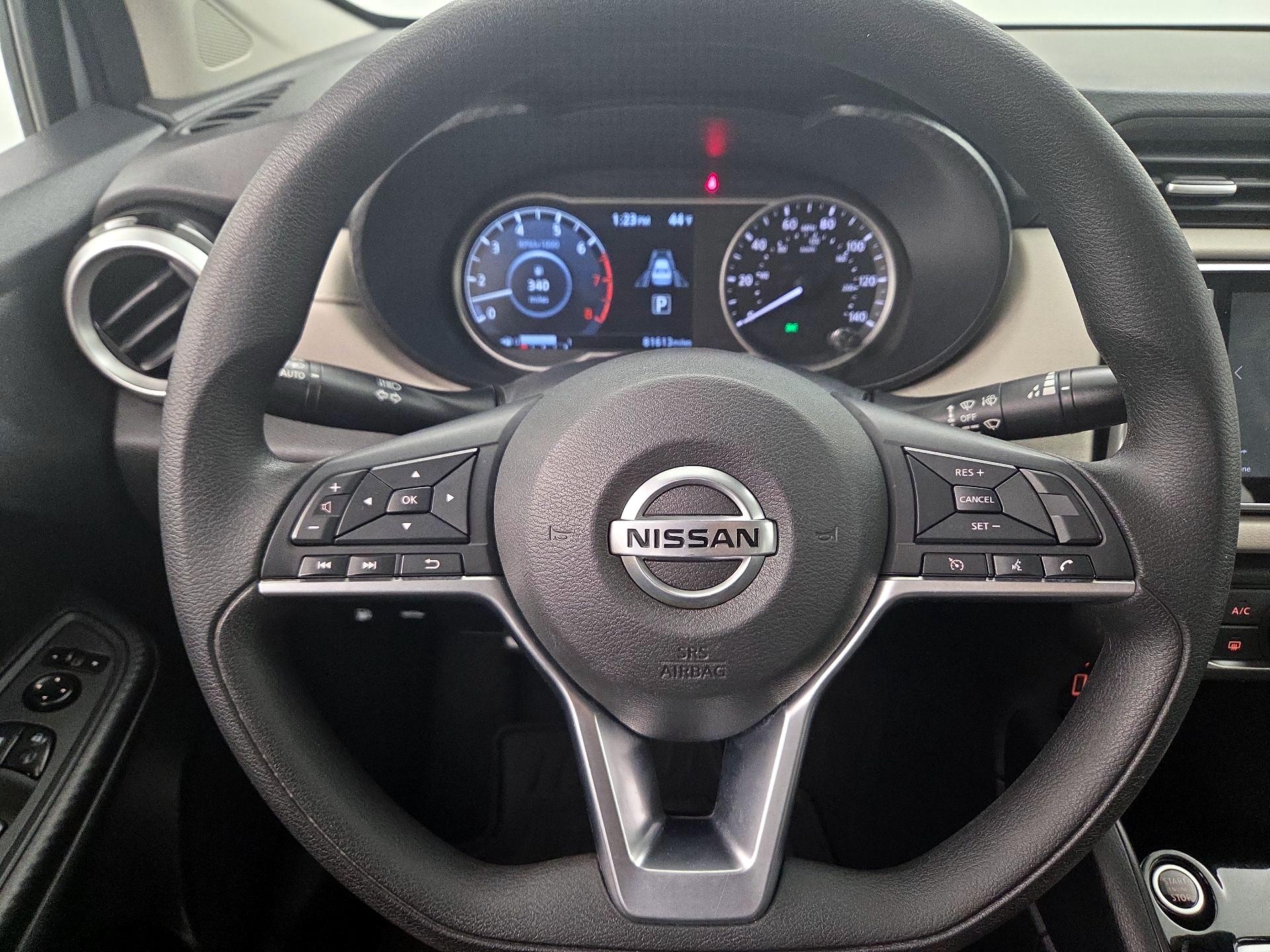 Thumbnail: 2021 Nissan Versa - 10