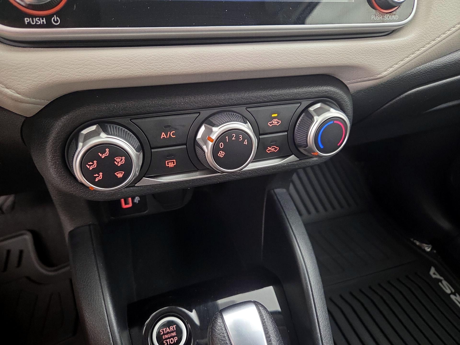 Thumbnail: 2021 Nissan Versa - 16