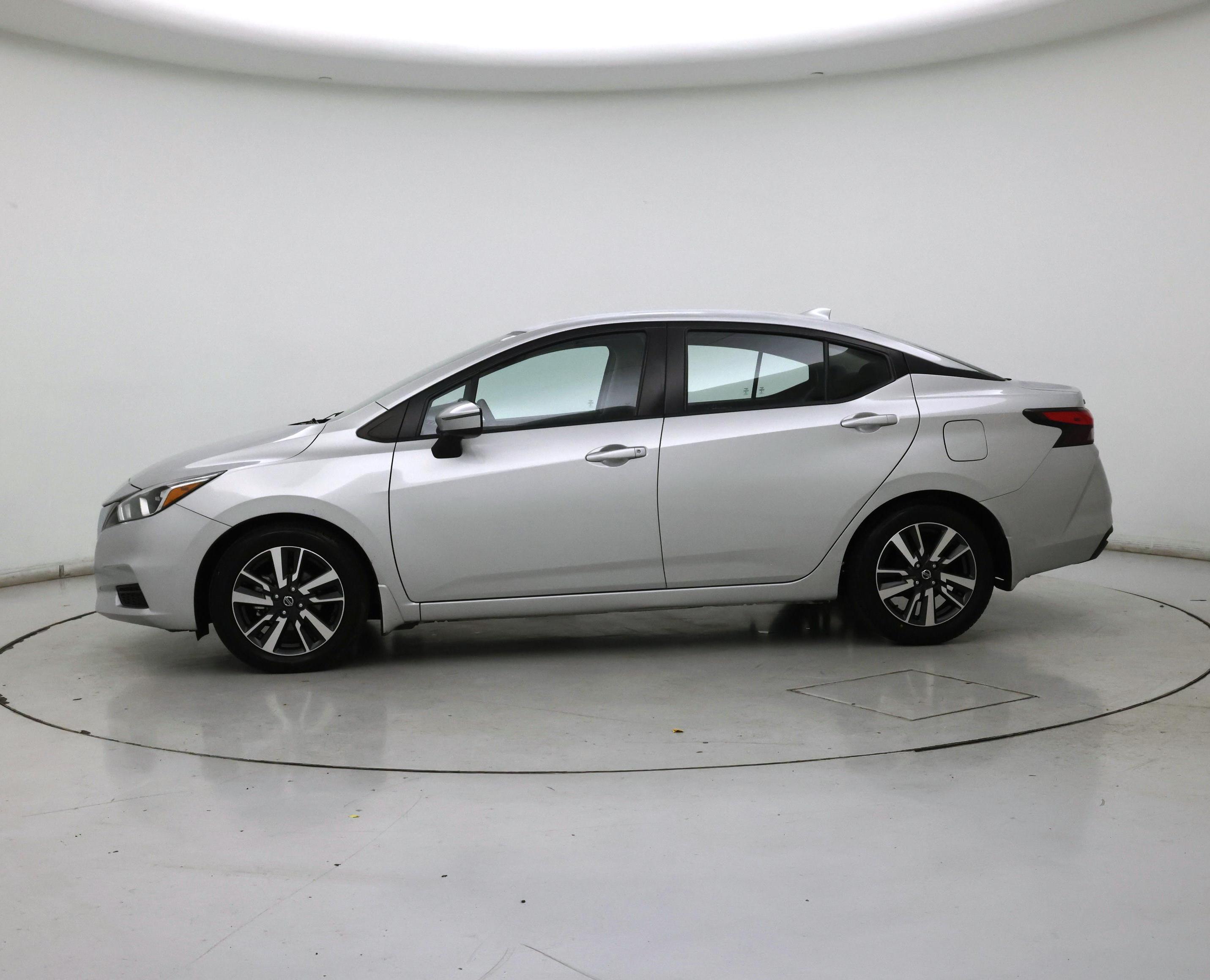Thumbnail: 2021 Nissan Versa - 3