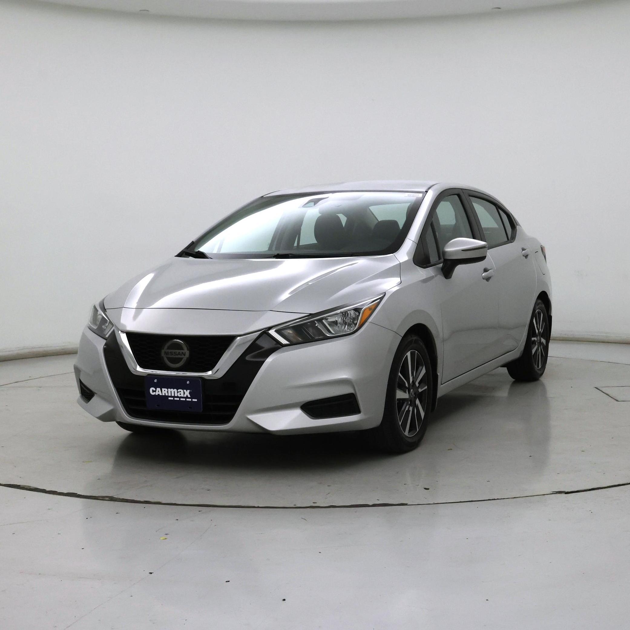 Thumbnail: 2021 Nissan Versa - 4
