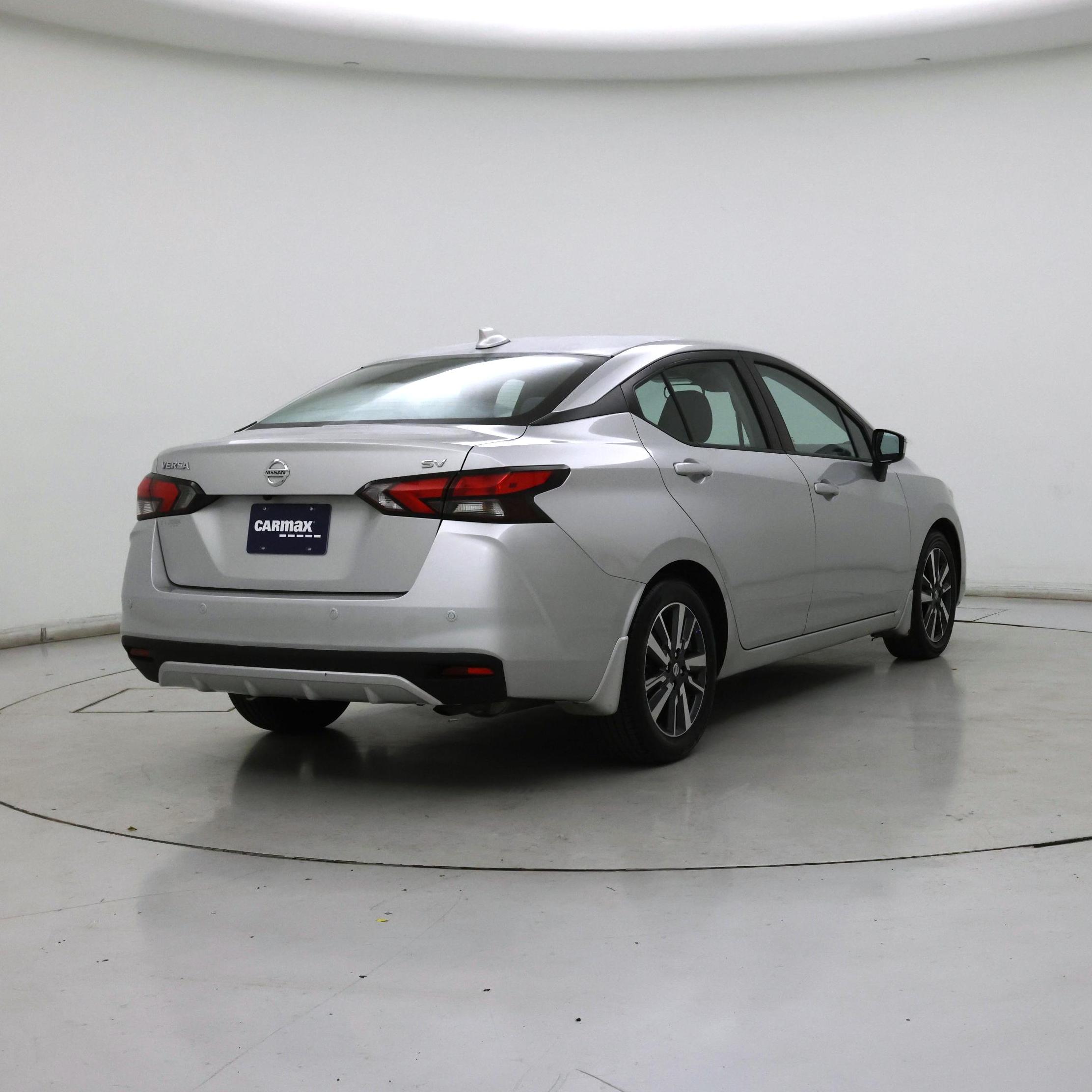 Thumbnail: 2021 Nissan Versa - 8