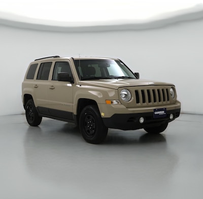 2017 Jeep Patriot Sport