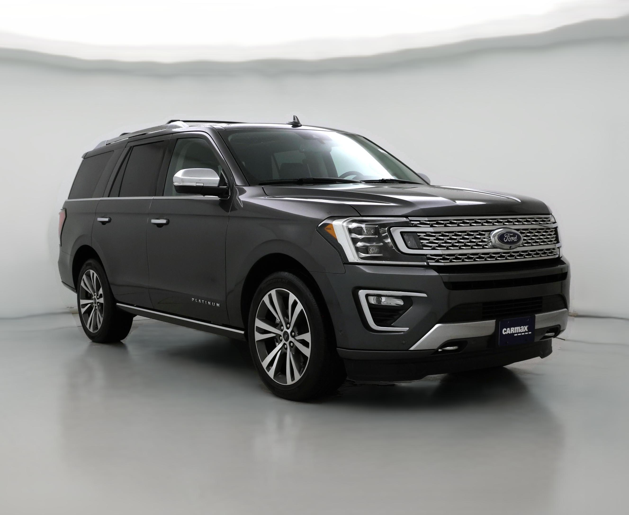 Thumbnail: 2020 Ford Expedition - 1