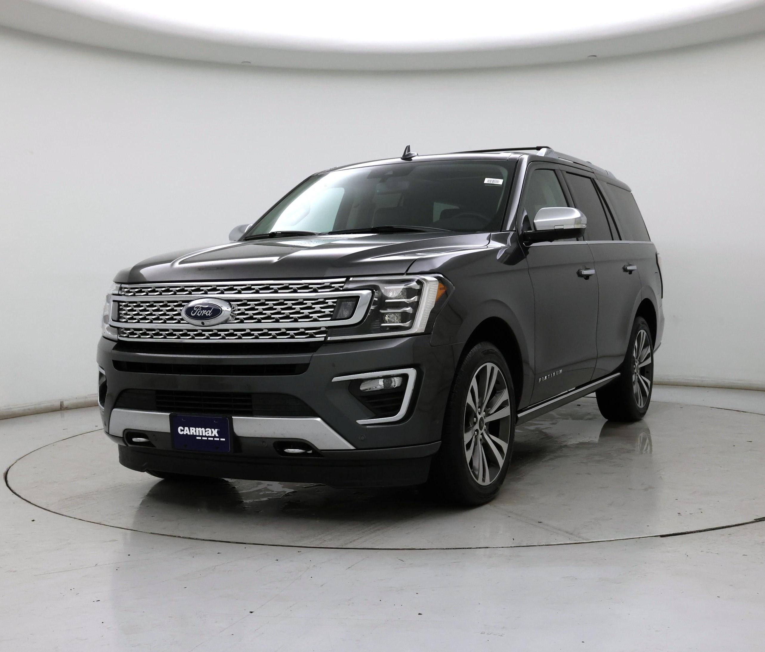 Thumbnail: 2020 Ford Expedition - 4