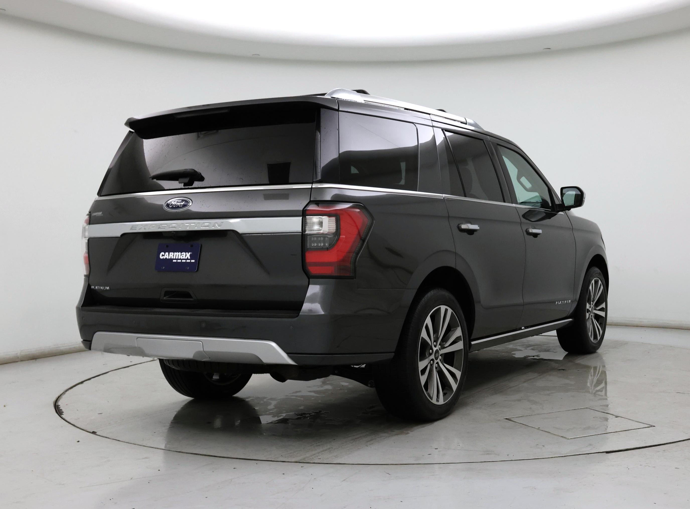 Thumbnail: 2020 Ford Expedition - 8