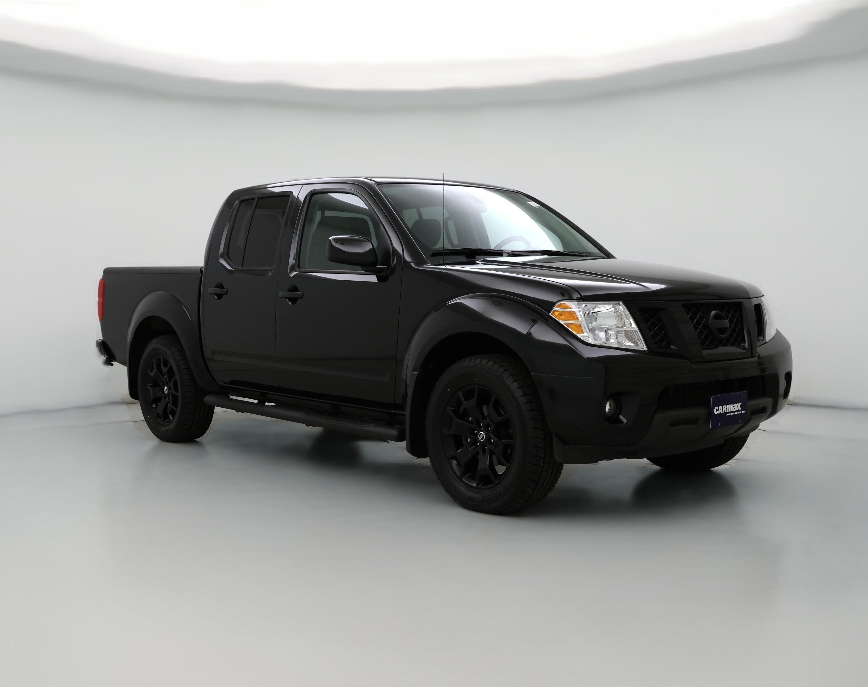 Thumbnail: 2021 Nissan Frontier - 1