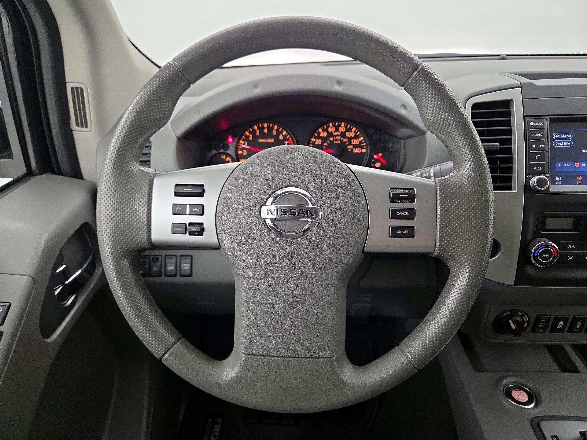 Thumbnail: 2021 Nissan Frontier - 10