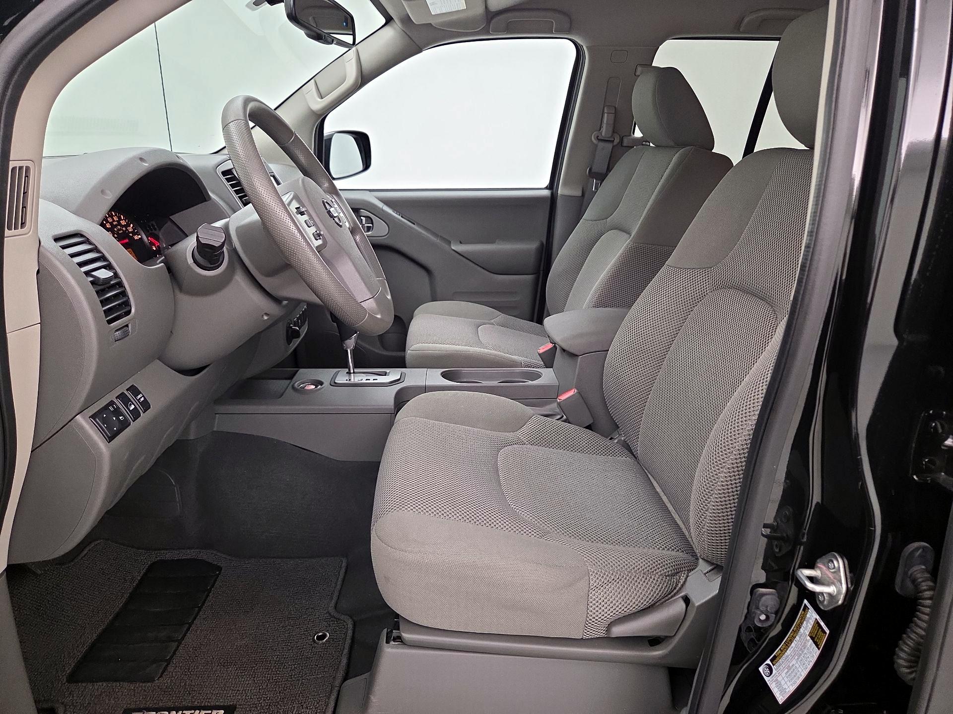 Thumbnail: 2021 Nissan Frontier - 11
