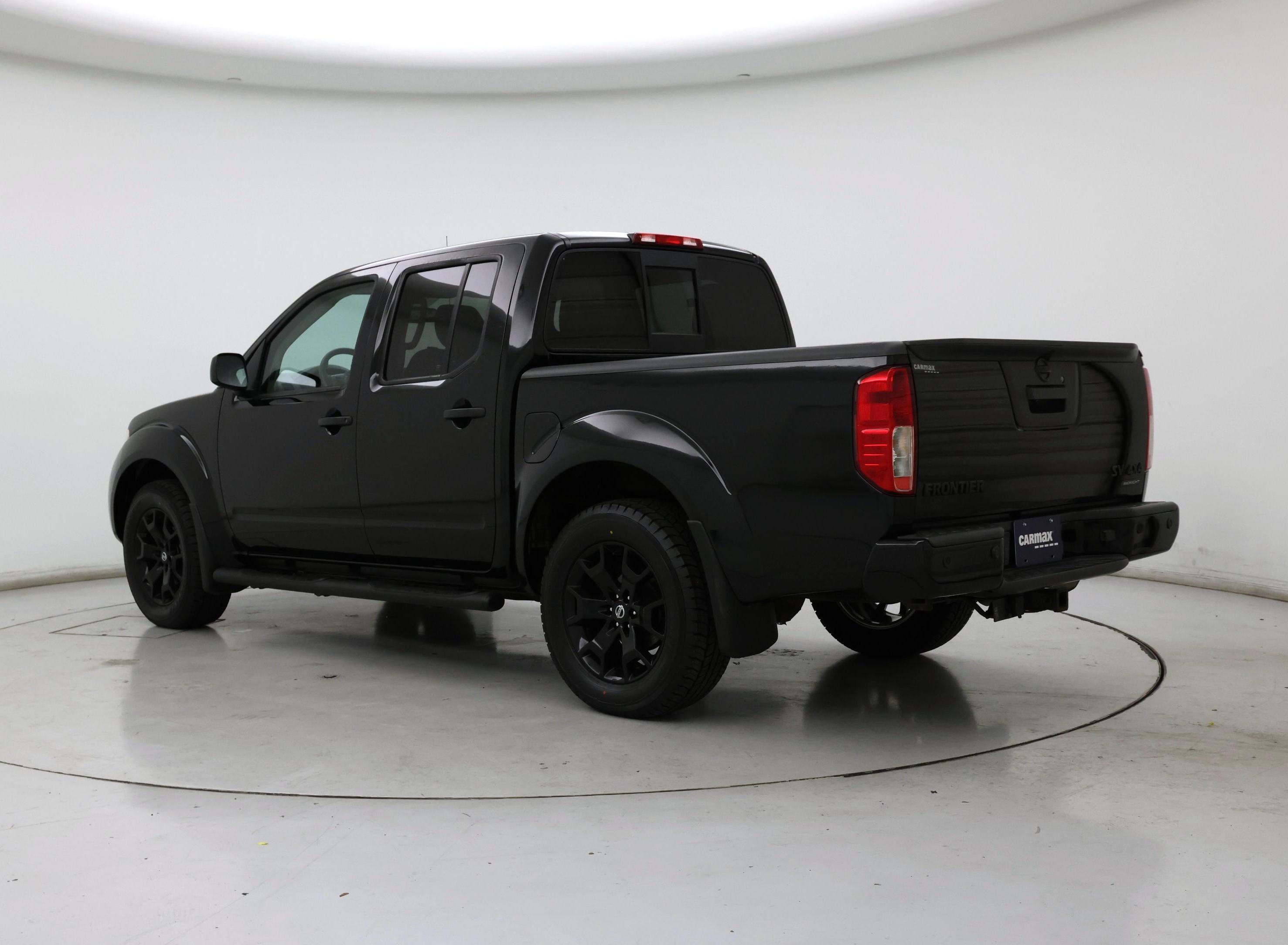 Thumbnail: 2021 Nissan Frontier - 2