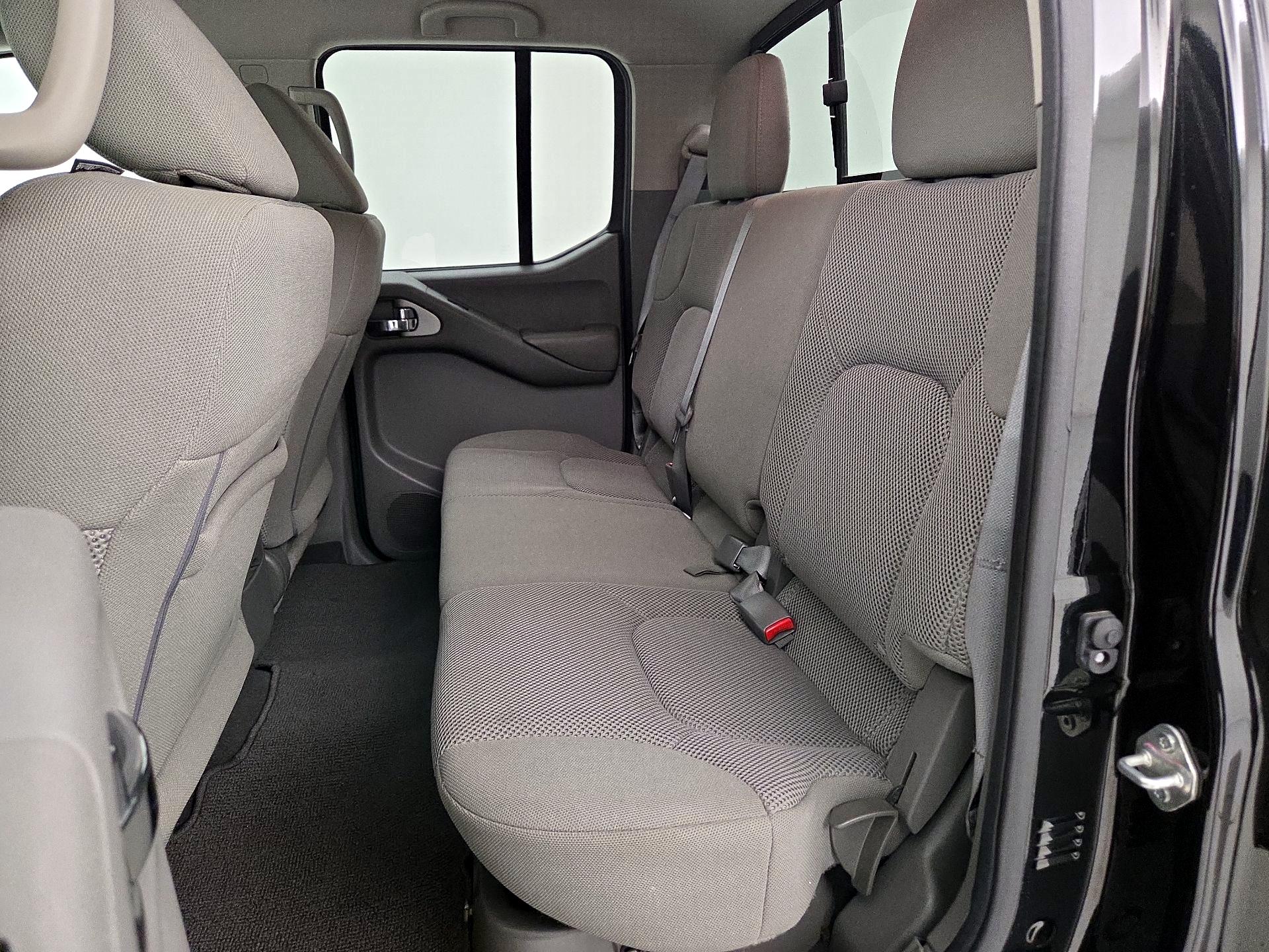 Thumbnail: 2021 Nissan Frontier - 19