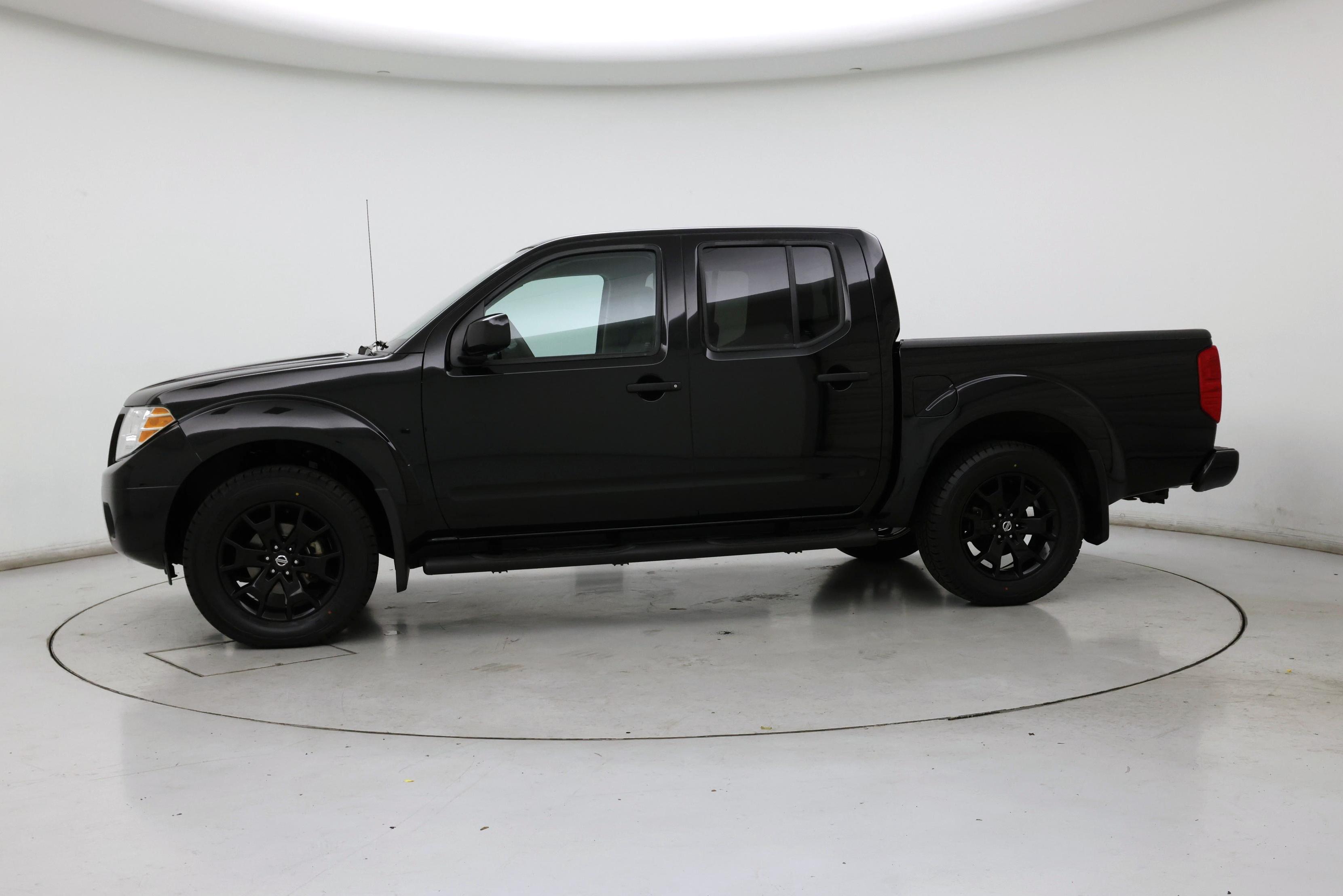 Thumbnail: 2021 Nissan Frontier - 3