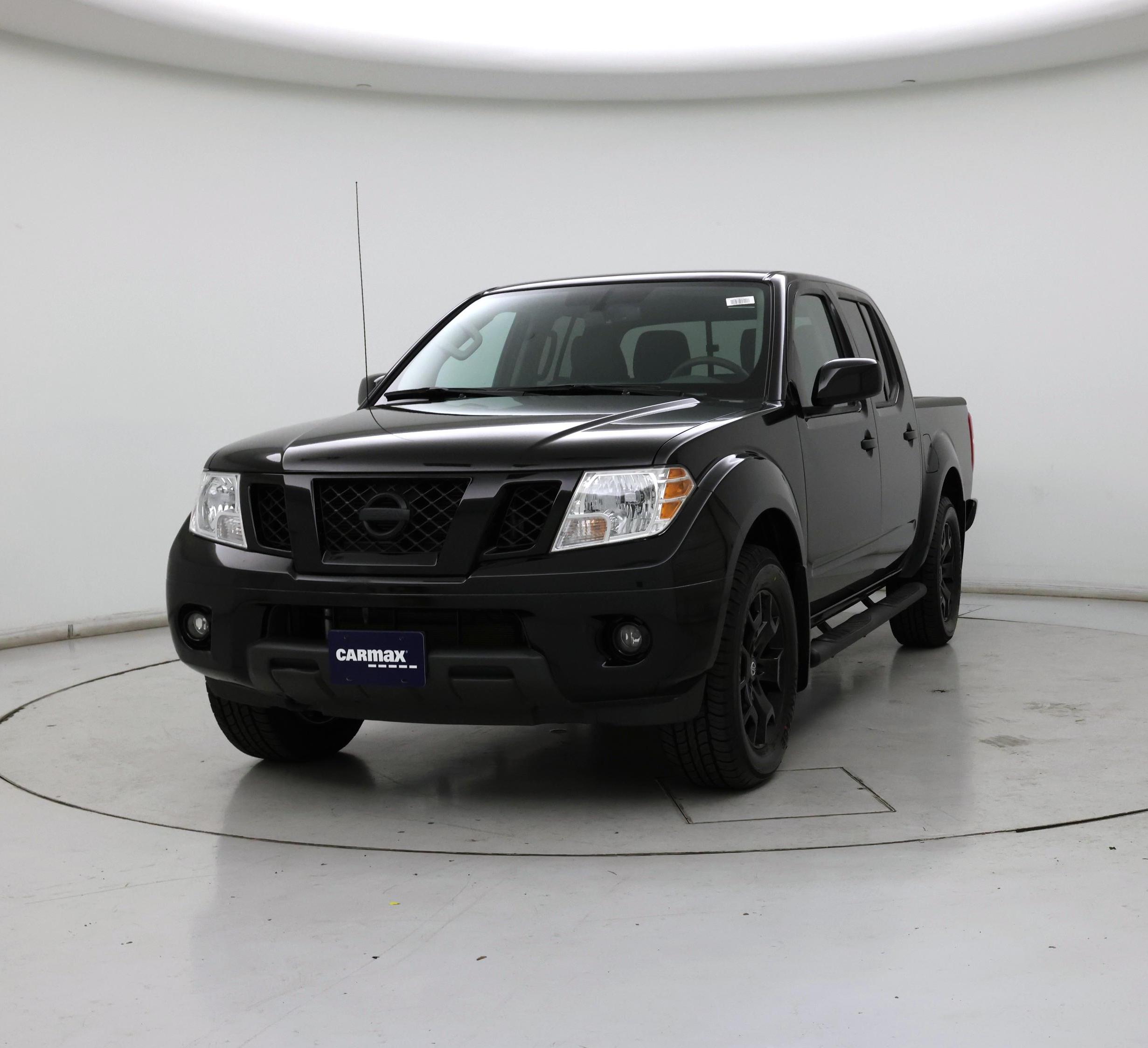 Thumbnail: 2021 Nissan Frontier - 4