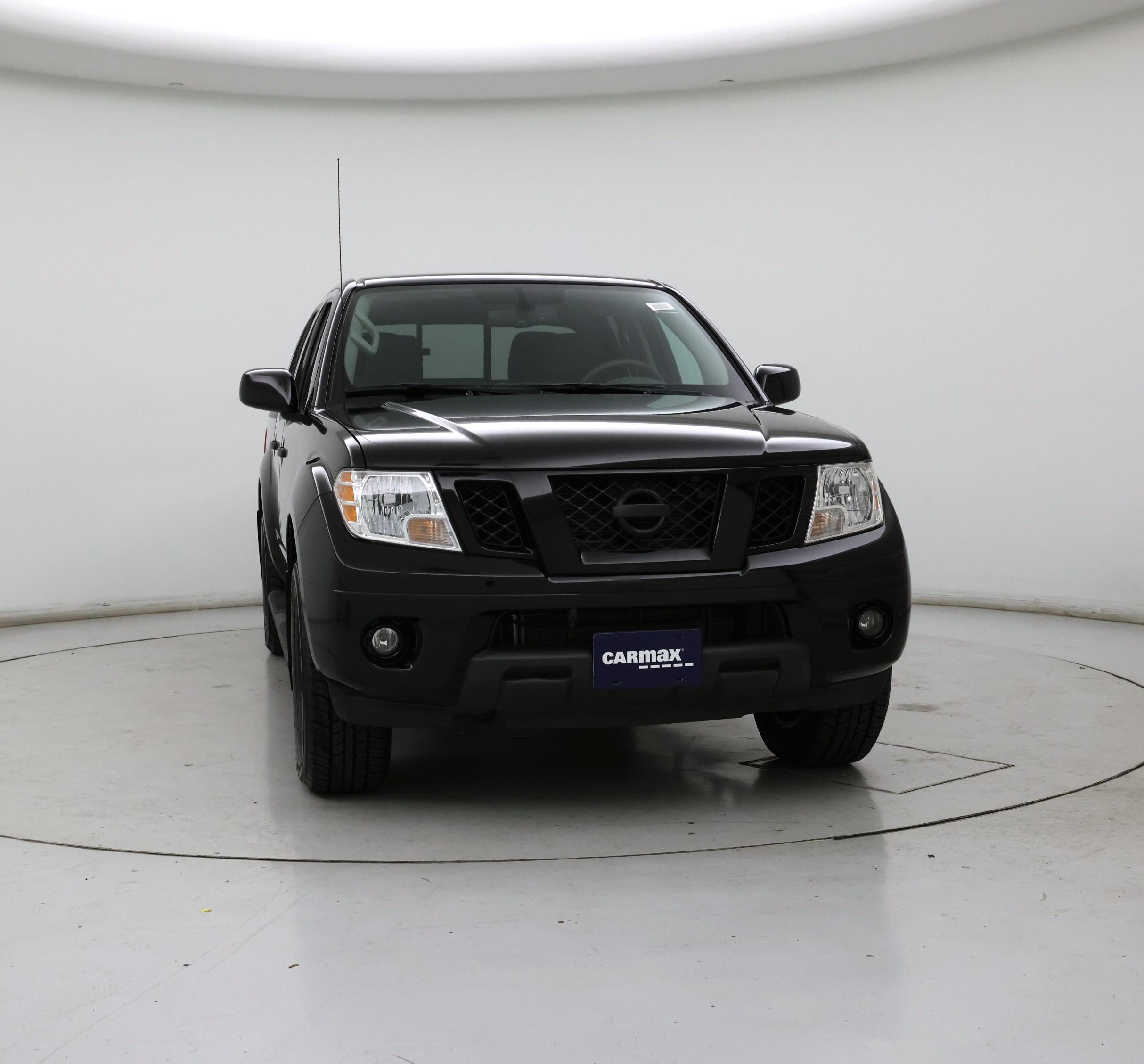 Thumbnail: 2021 Nissan Frontier - 5