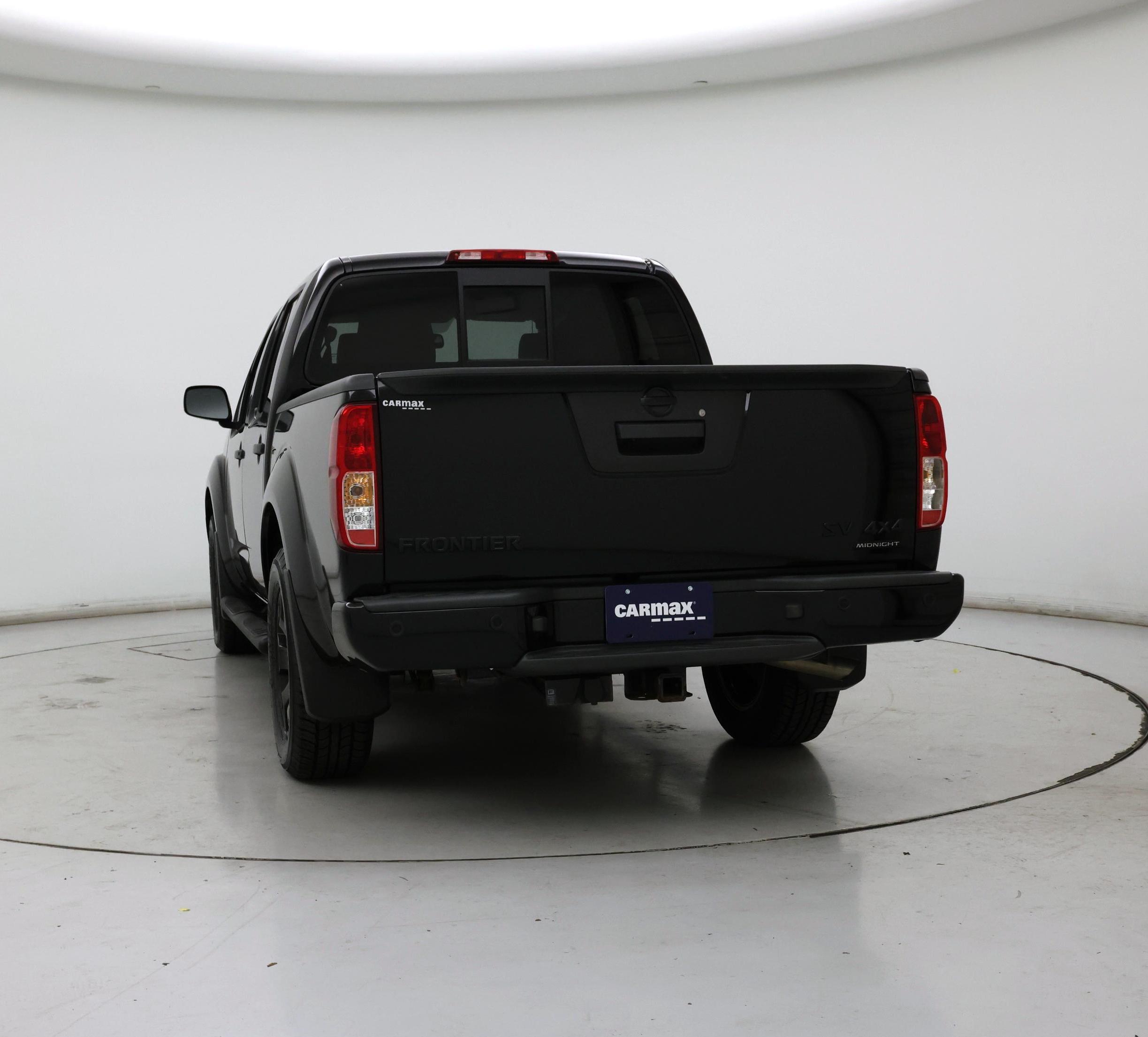 Thumbnail: 2021 Nissan Frontier - 6