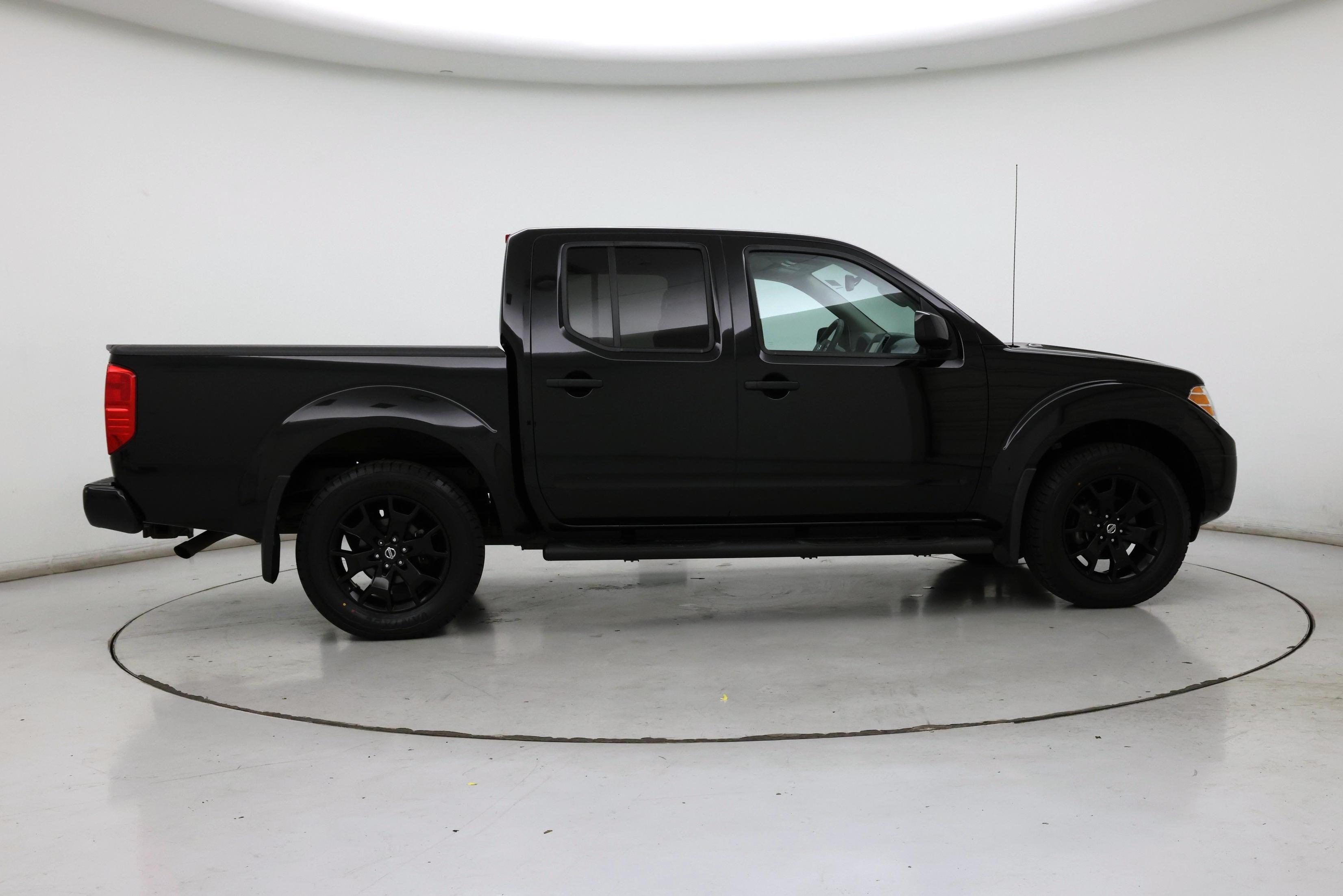 Thumbnail: 2021 Nissan Frontier - 7